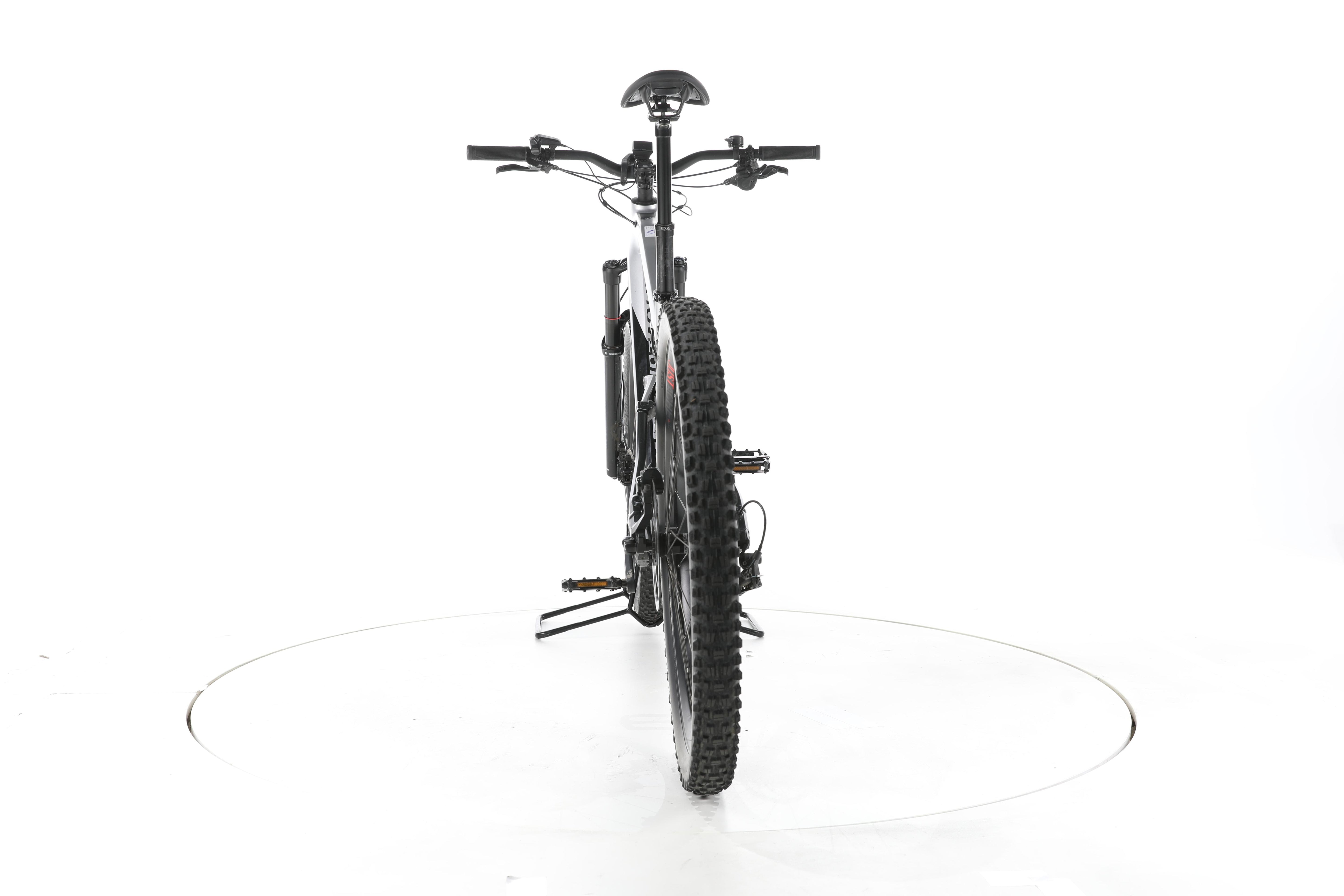 Moustache Bikes Trail 5 Fully E-Bike - Image 10