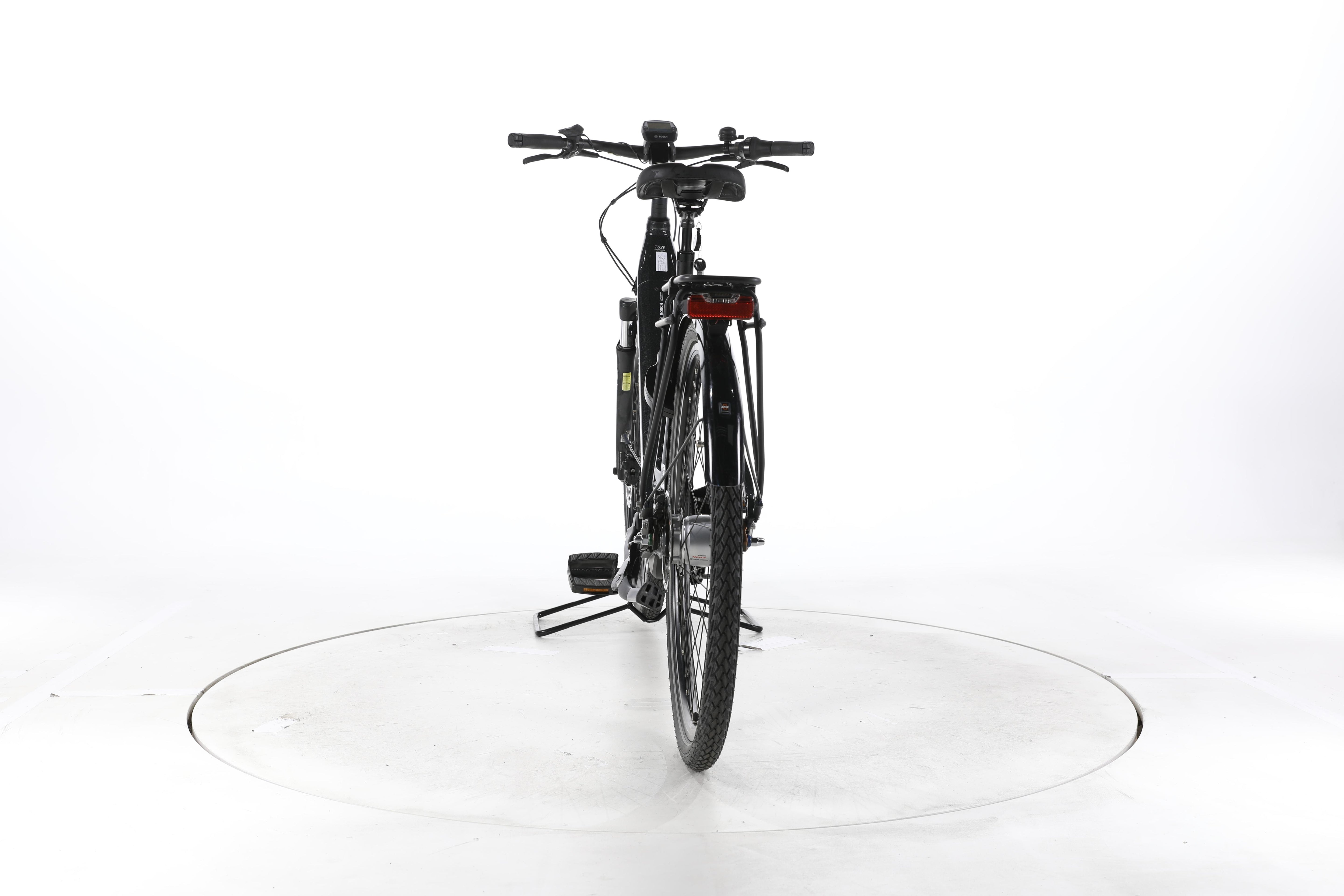 Brennabor T-62e City E-Bike Tiefeinsteiger - Image 10