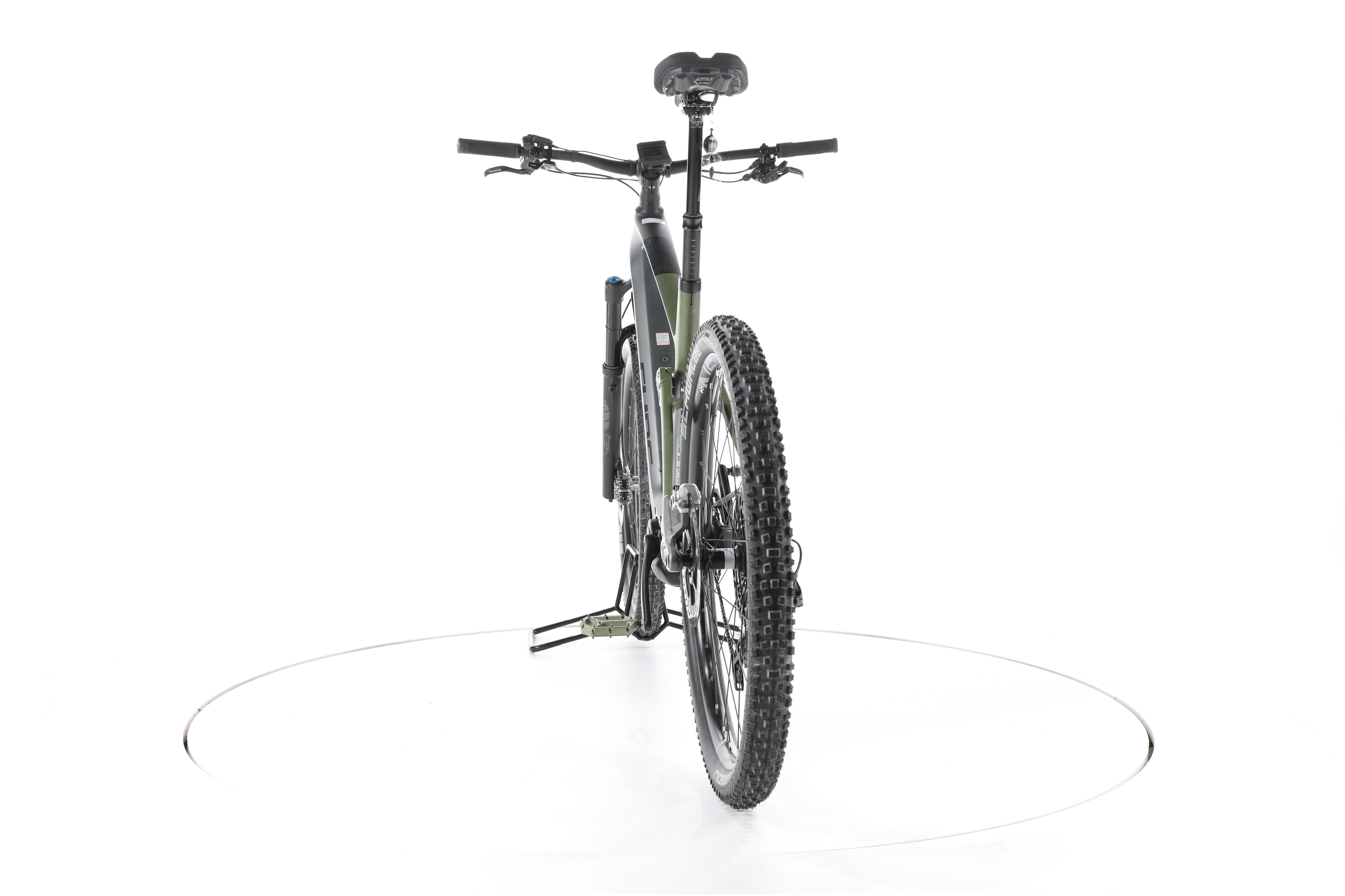 Cube Stereo Hybrid 140 HPC TM Fully E-Bike Carbon 2024 - Image 10