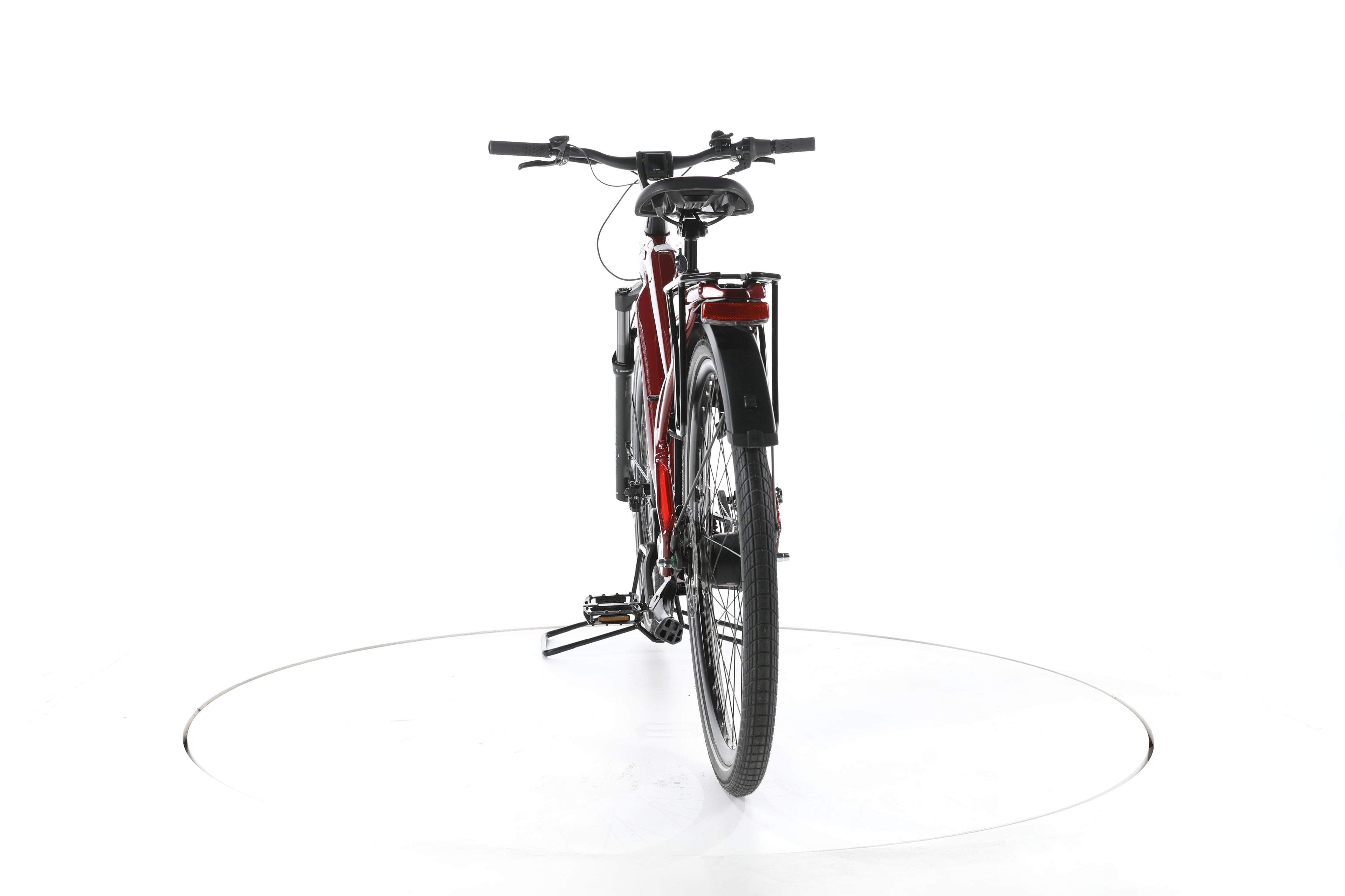 Bianchi e-Omnia T Type ST City E-Bike - Image 10