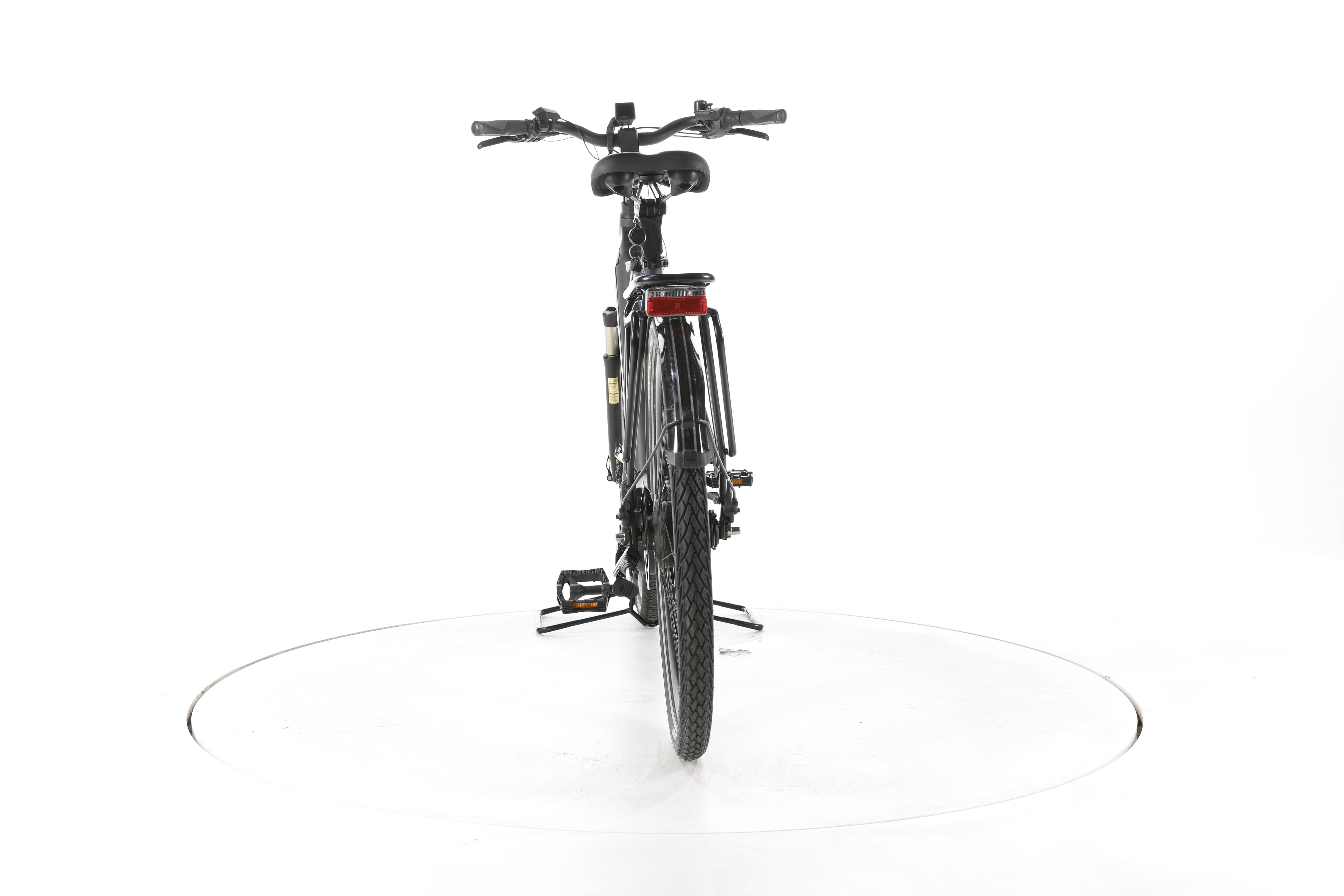 KTM Macina City 710 Belt City E-Bike Tiefeinsteiger - Image 10