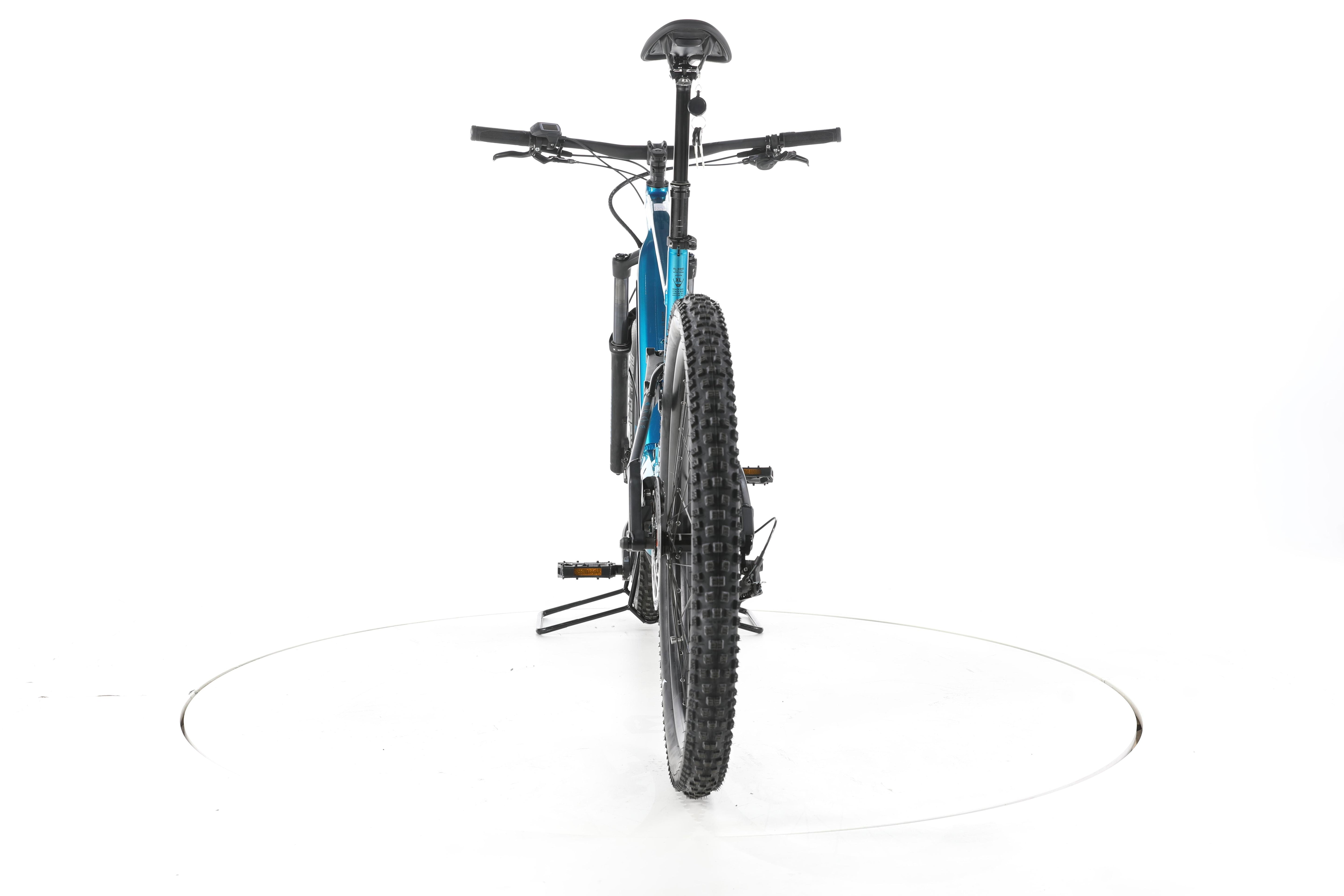 Bergamont E-Trailster Pro E-Bike Fully - Image 10