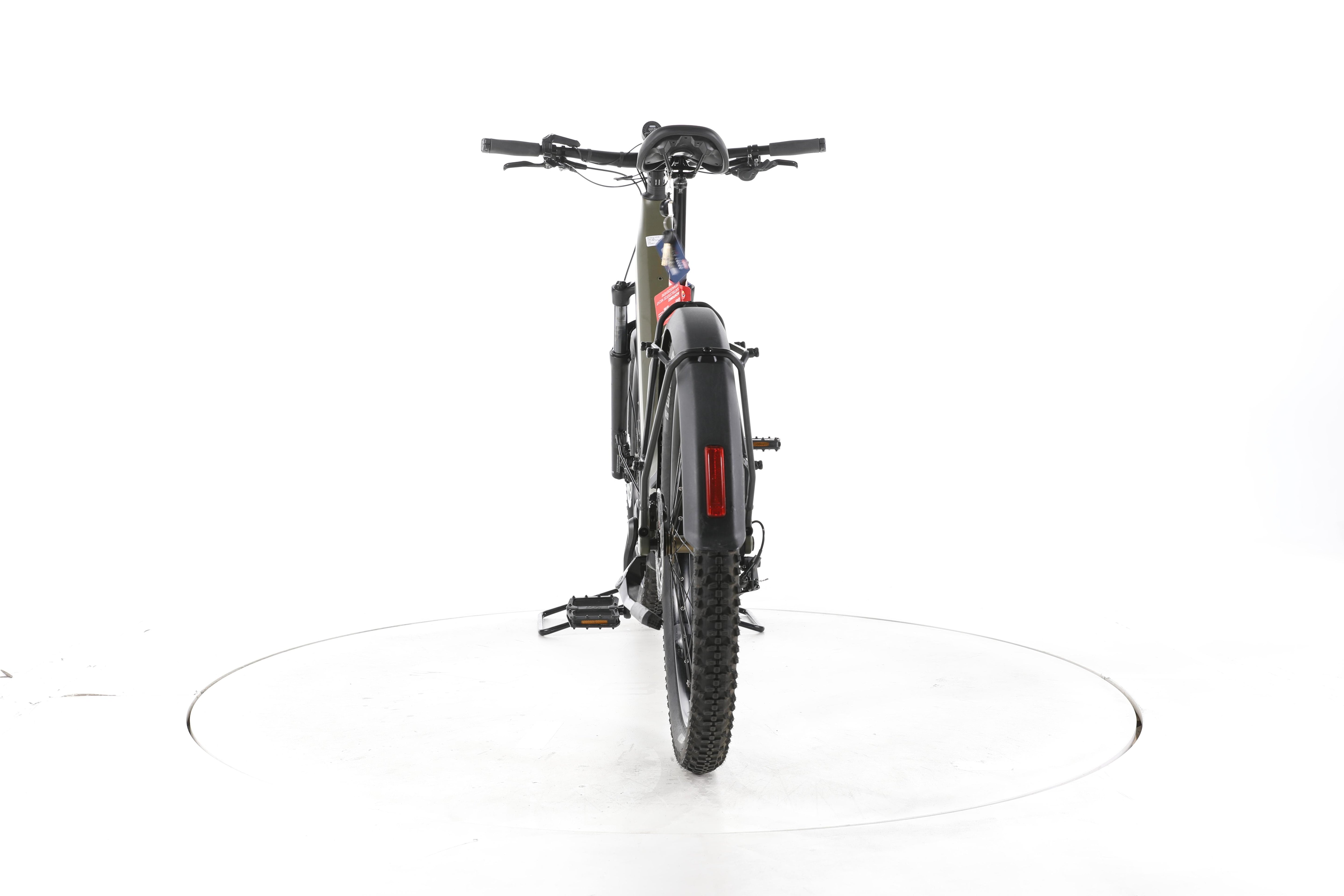 Cube Reaction Hybrid Pro Allroad Trekking E-Bike Tiefeinsteiger 2025 - Image 10