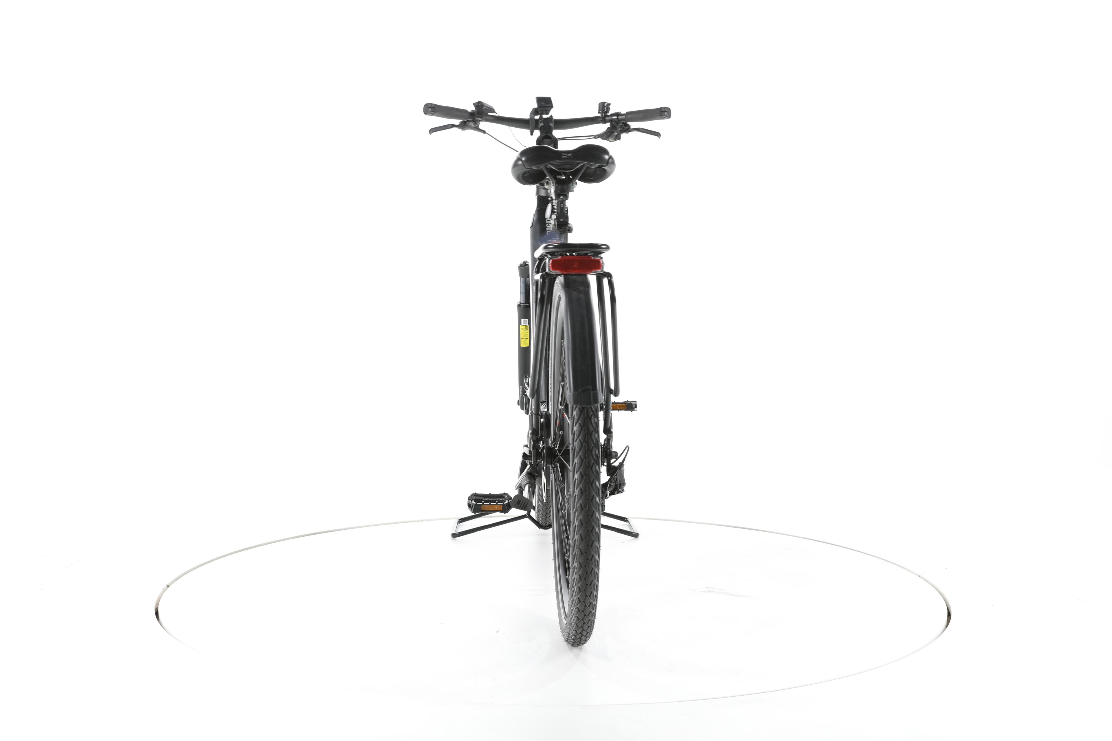 KTM Macina Style Trekking E-Bike Tiefeinsteiger - Image 10