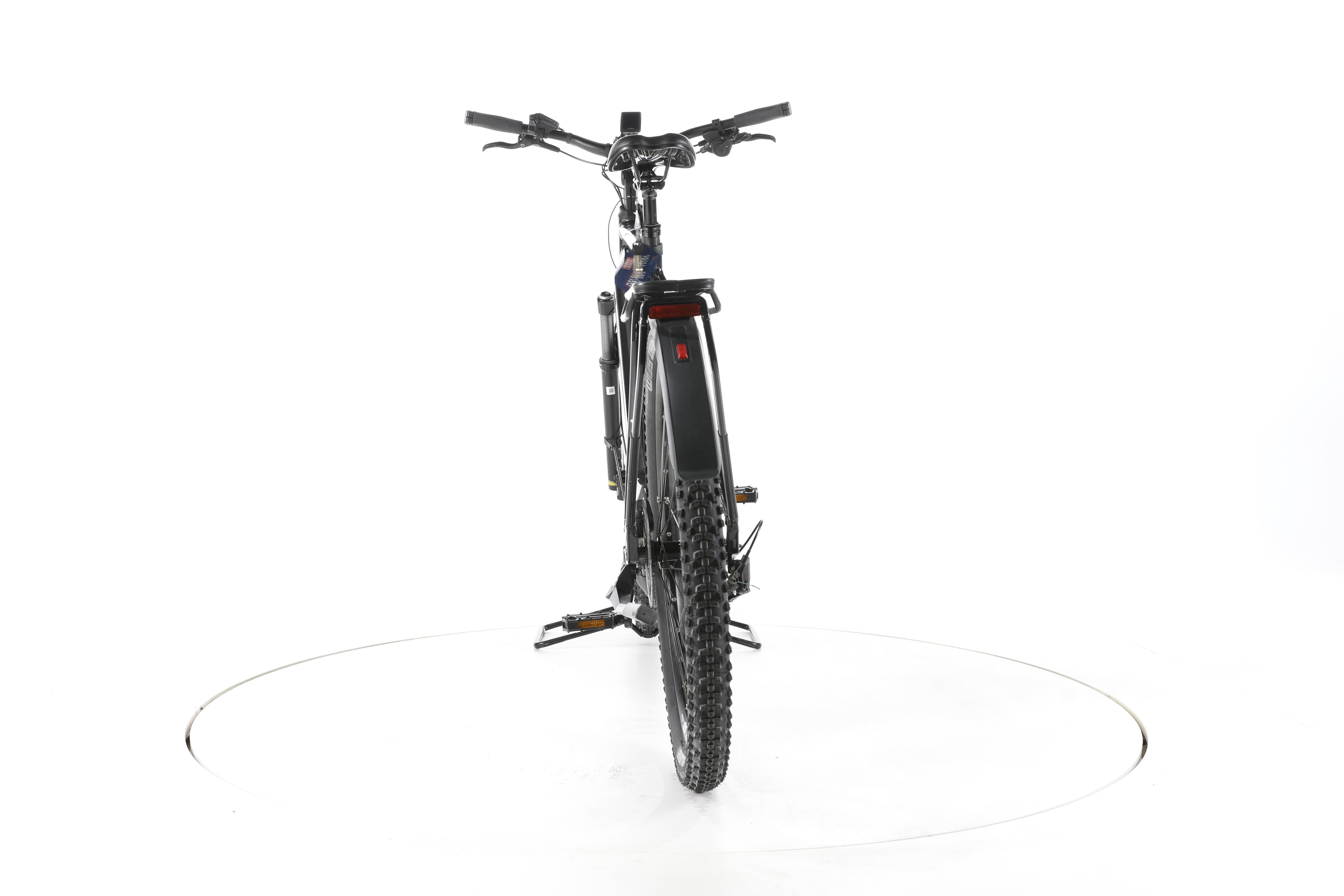 Cube Kathmandu Hybrid EXC Trekking E-Bike - Image 10