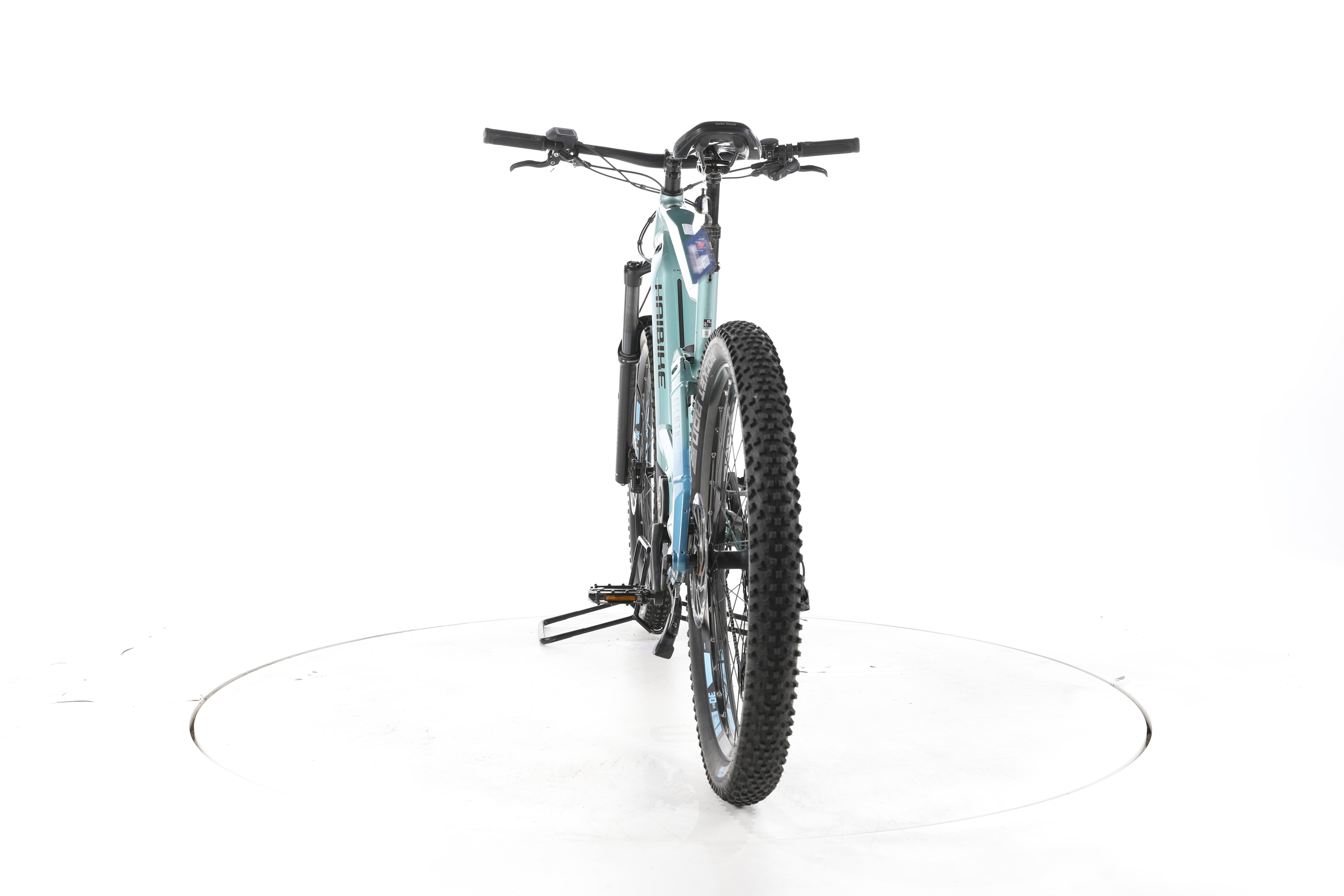 Haibike AllMtn 3 E-Bike Fully - Image 10