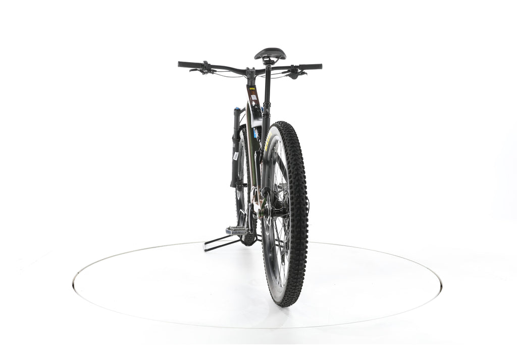 Orbea Rise M20 Fully E-Bike Carbon 2024 - Image 10