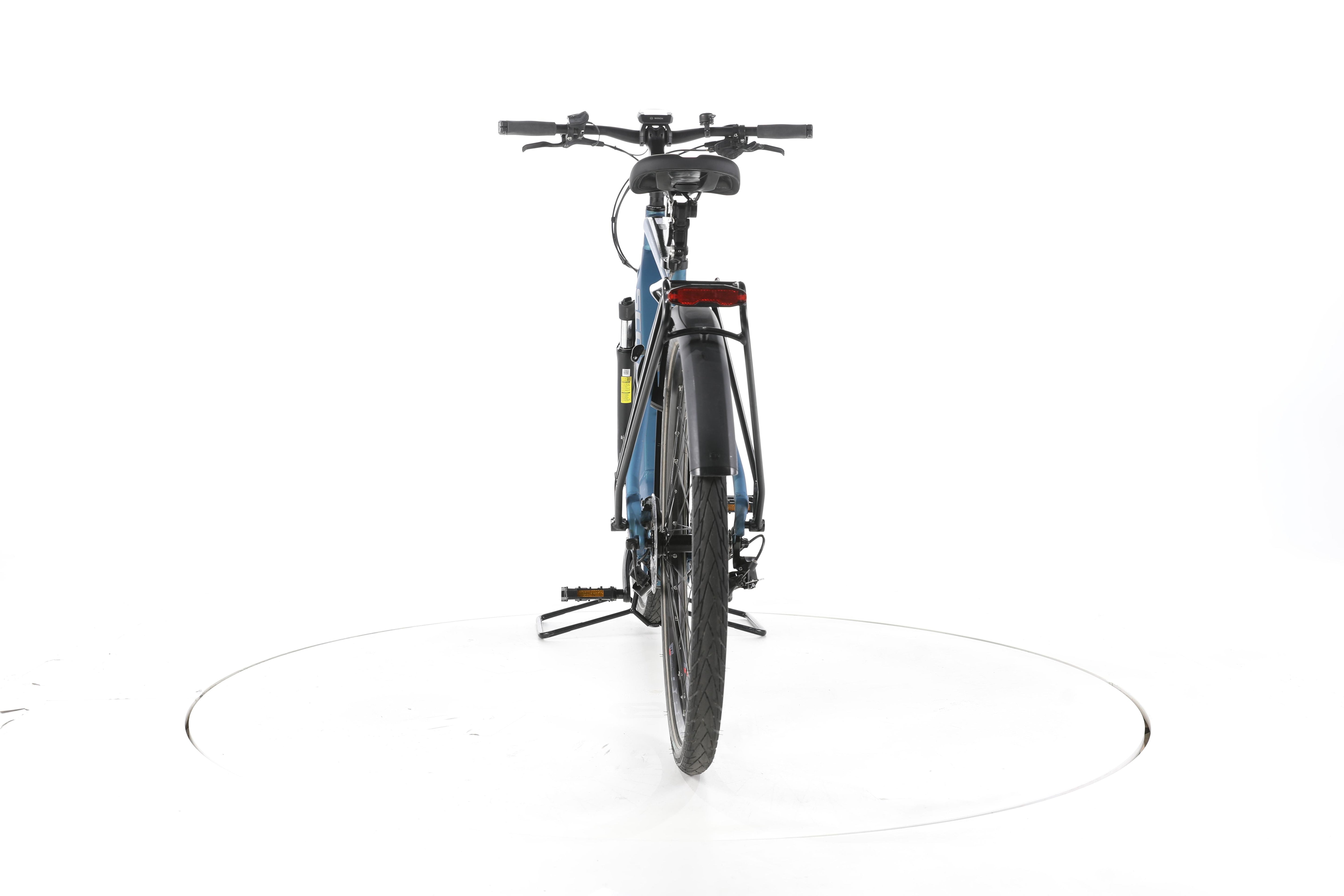 Scott Sub Sport Eride 10 Trekking E-Bike - Image 10