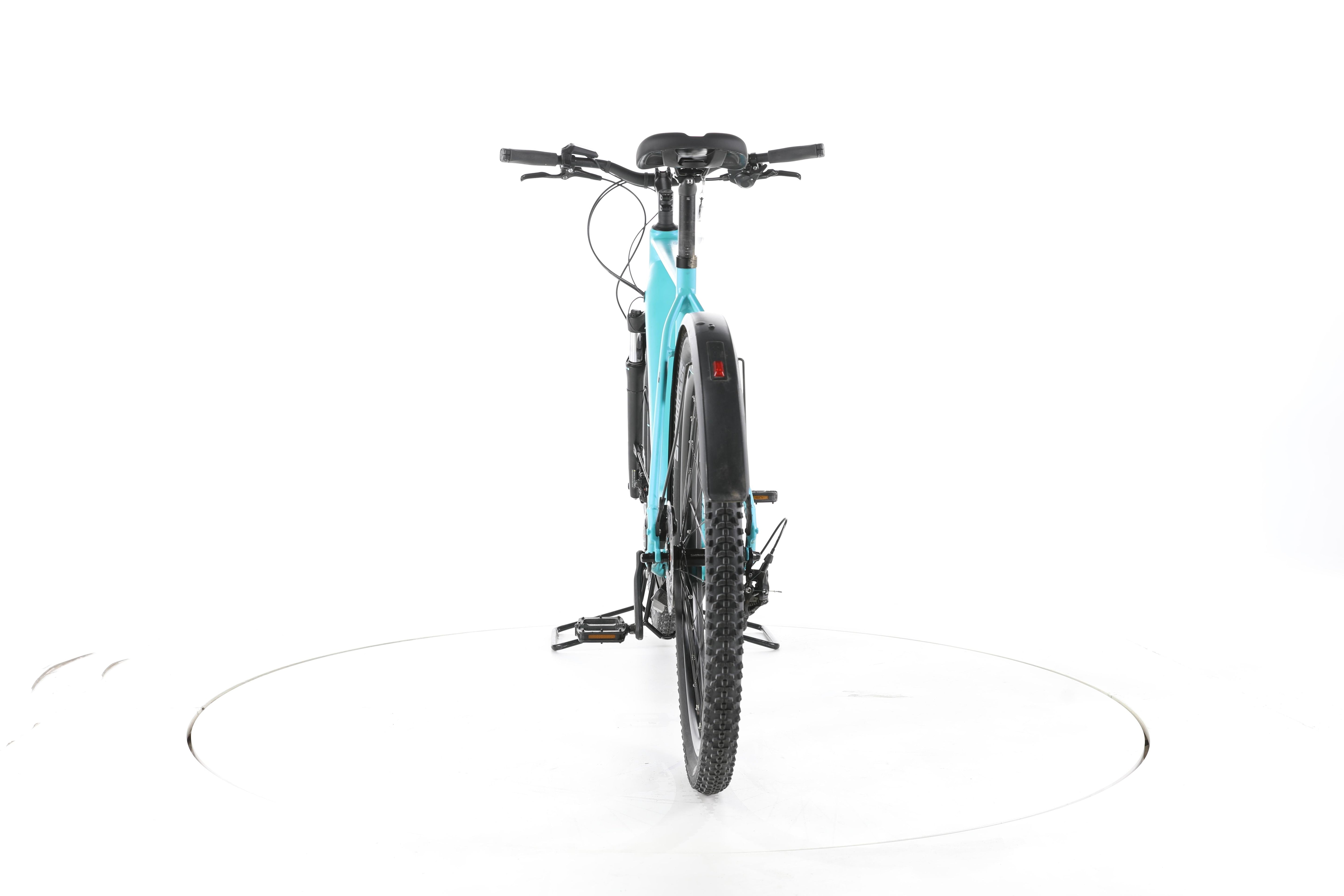 Cube Nuride Hyb. Perf. Allroad E-Bike 2025 - Image 10