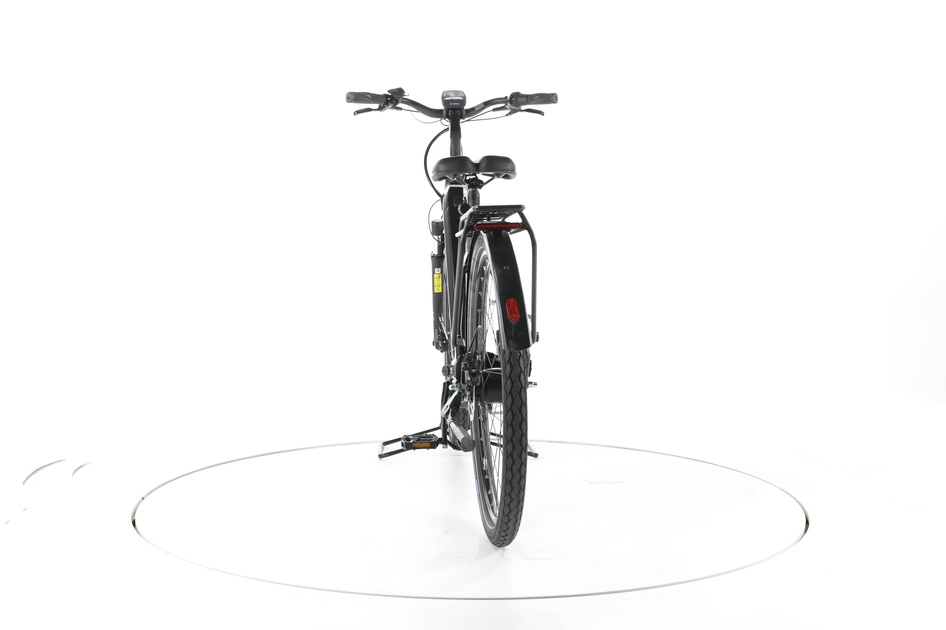 Kettler QUADRIGA P5 RT City E-Bike Tiefeinsteiger - Image 10