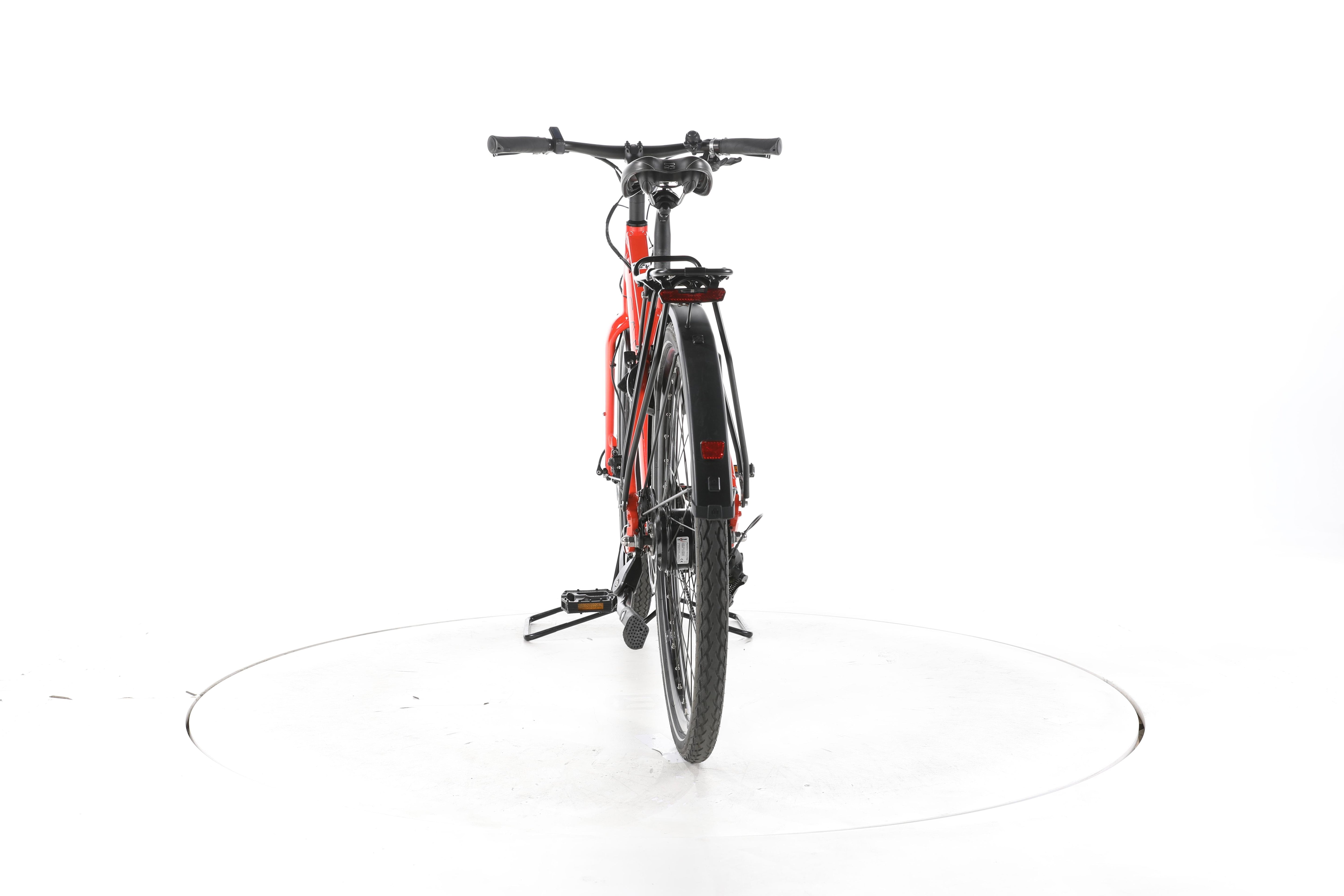 Campus AH6 Light Trekking E-Bike - Image 10