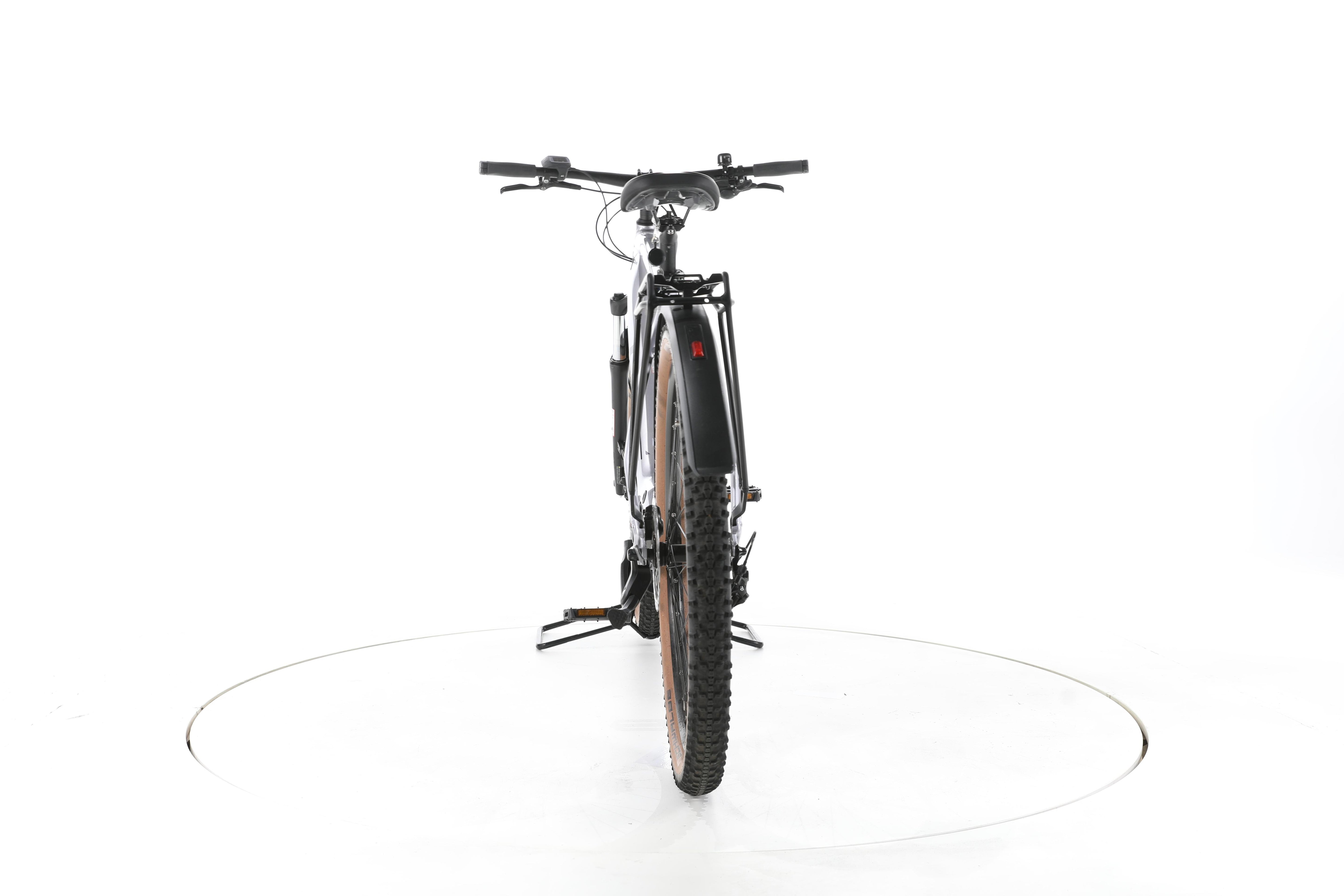 Cube Reaction Hybrid Performance Allroad Trekking E-Bike - Image 10