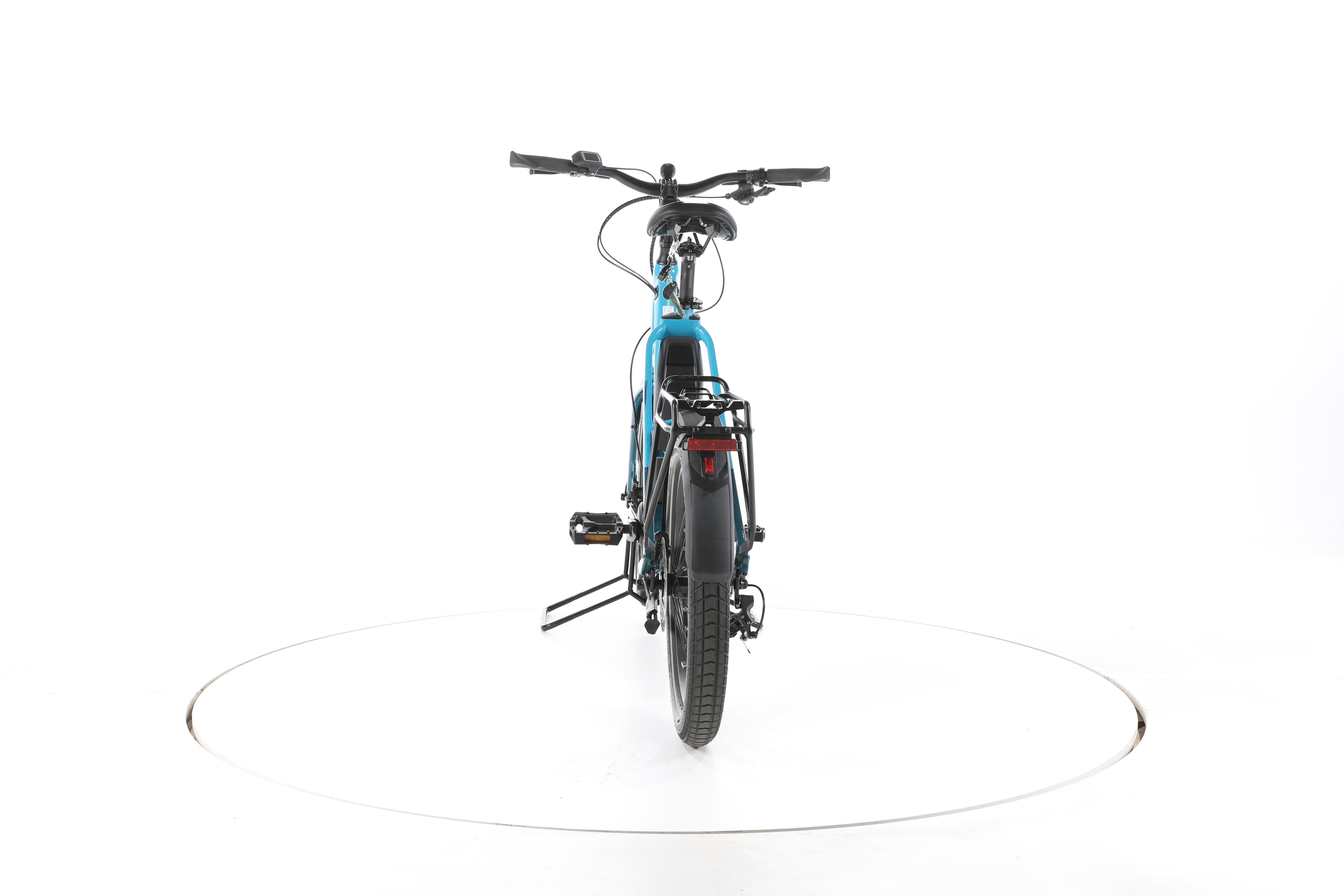 Cube Compact Sport Hybrid Kompakt E-Bike Tiefeinsteiger - Image 10