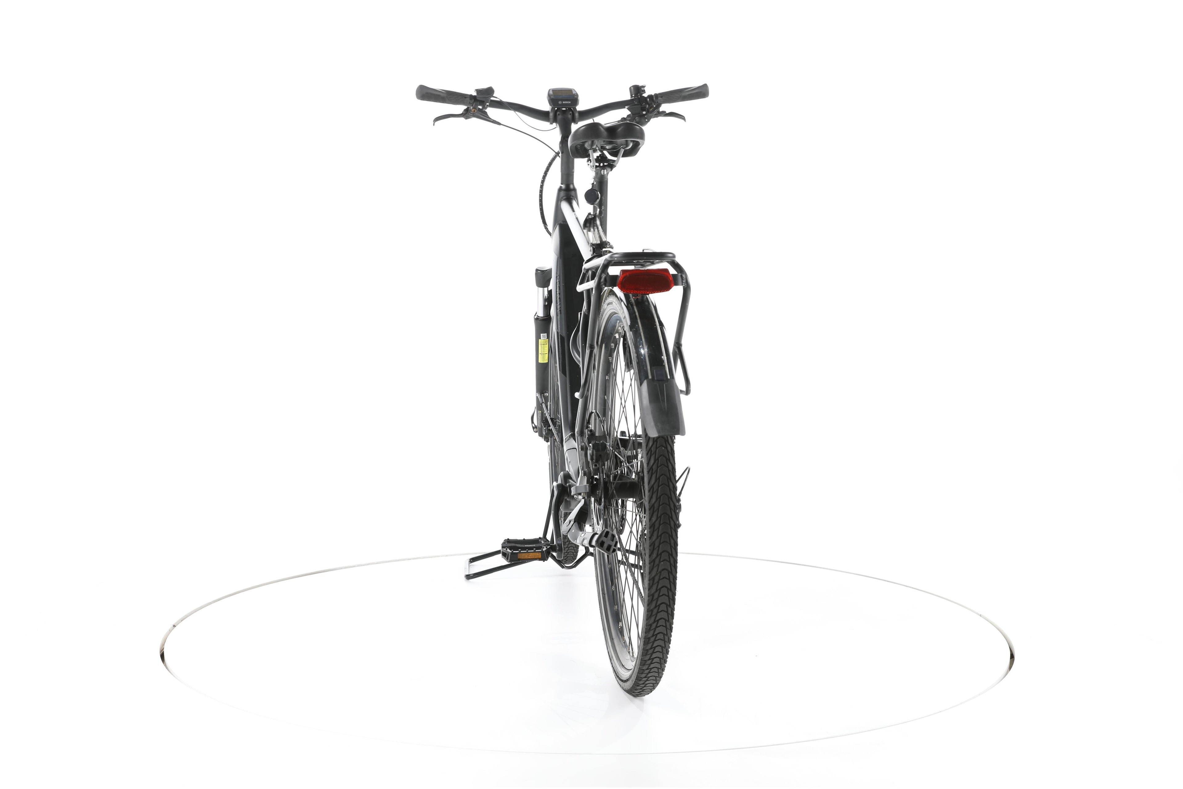 Pegasus Solero EVO 9 Trekking E-Bike - Image 10