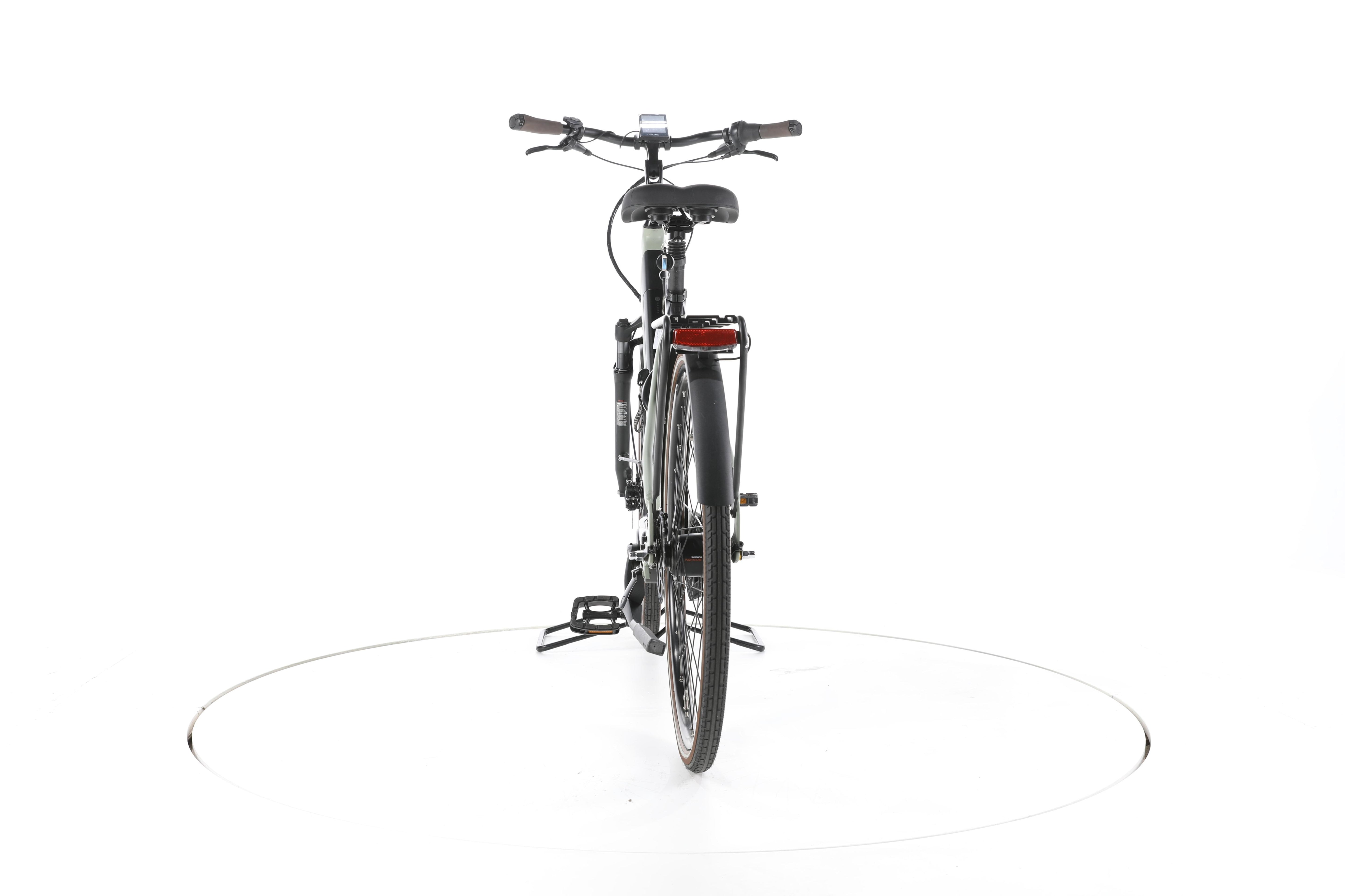 QWIC Premium MN7+ City E-Bike Tiefeinsteiger - Image 10