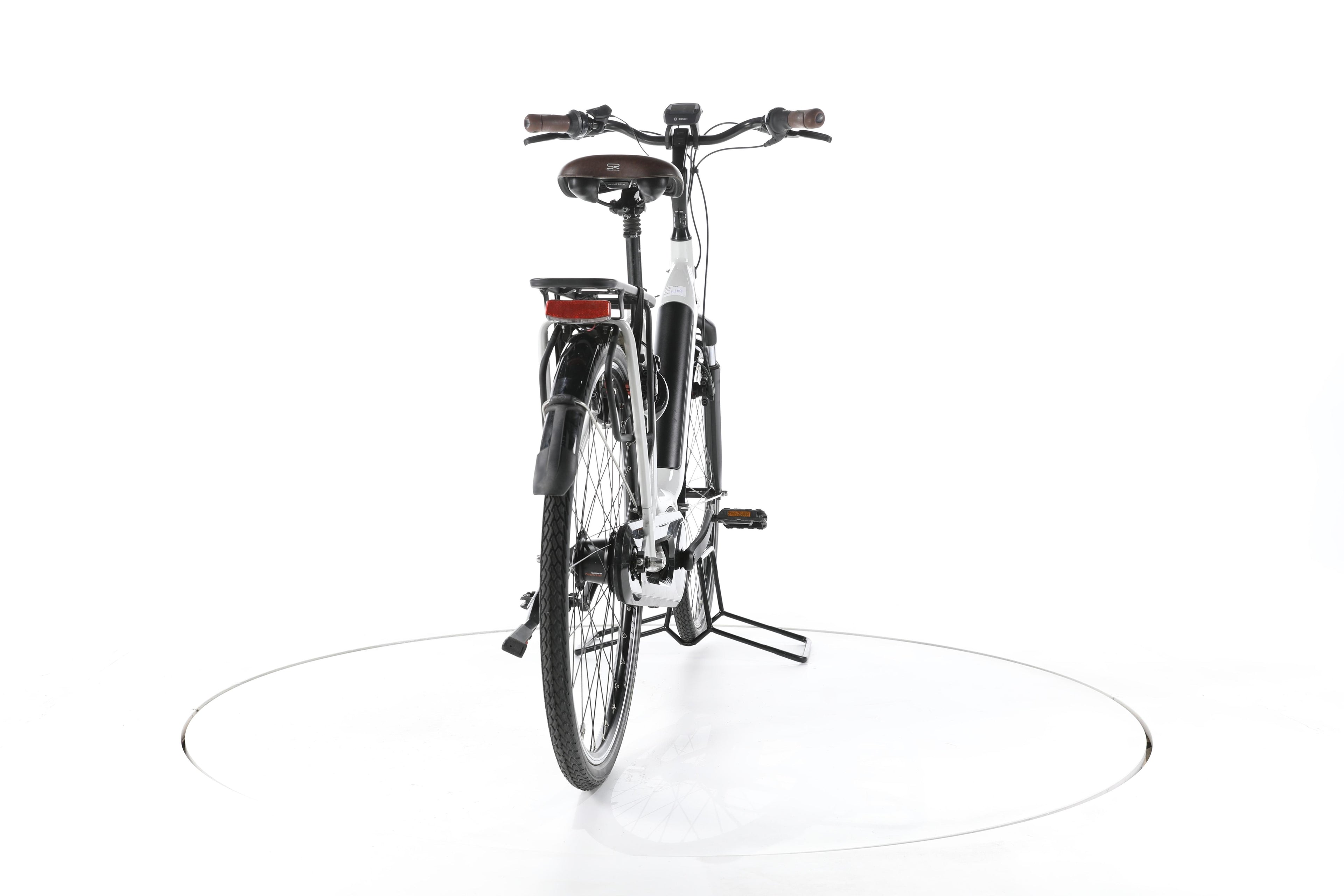 Gazelle Grenoble C7+ HMB City E-Bike Tiefeinsteiger - Image 10