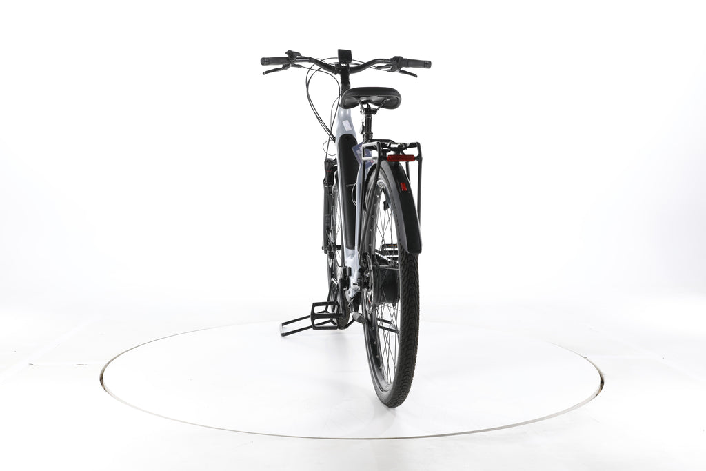 Cube Supreme Hybrid Deluxe SLX 625 City E-Bike Tiefeinsteiger 2025 - Image 10