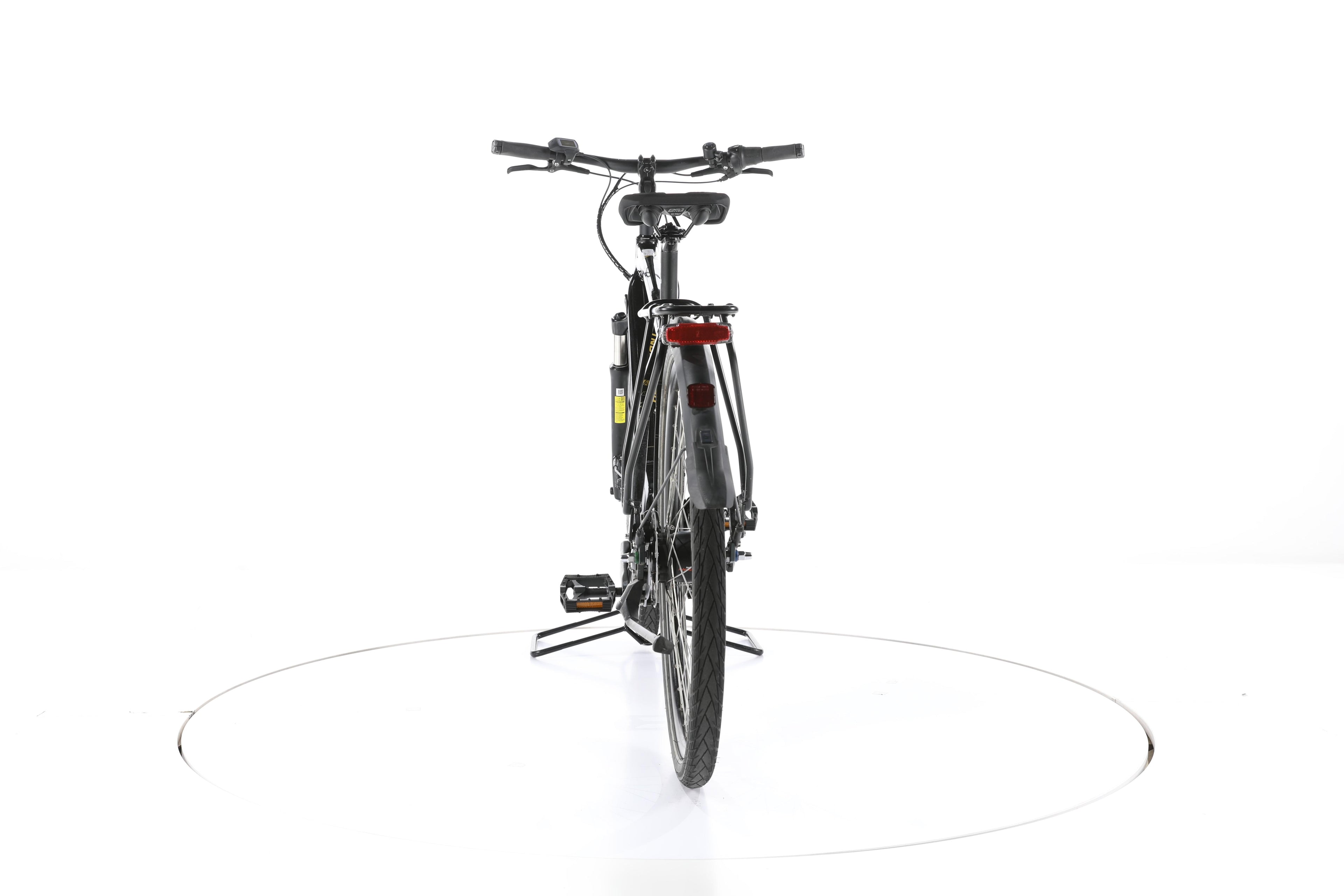 Bergamont E-Horizon N8 CB City E-Bike - Image 10