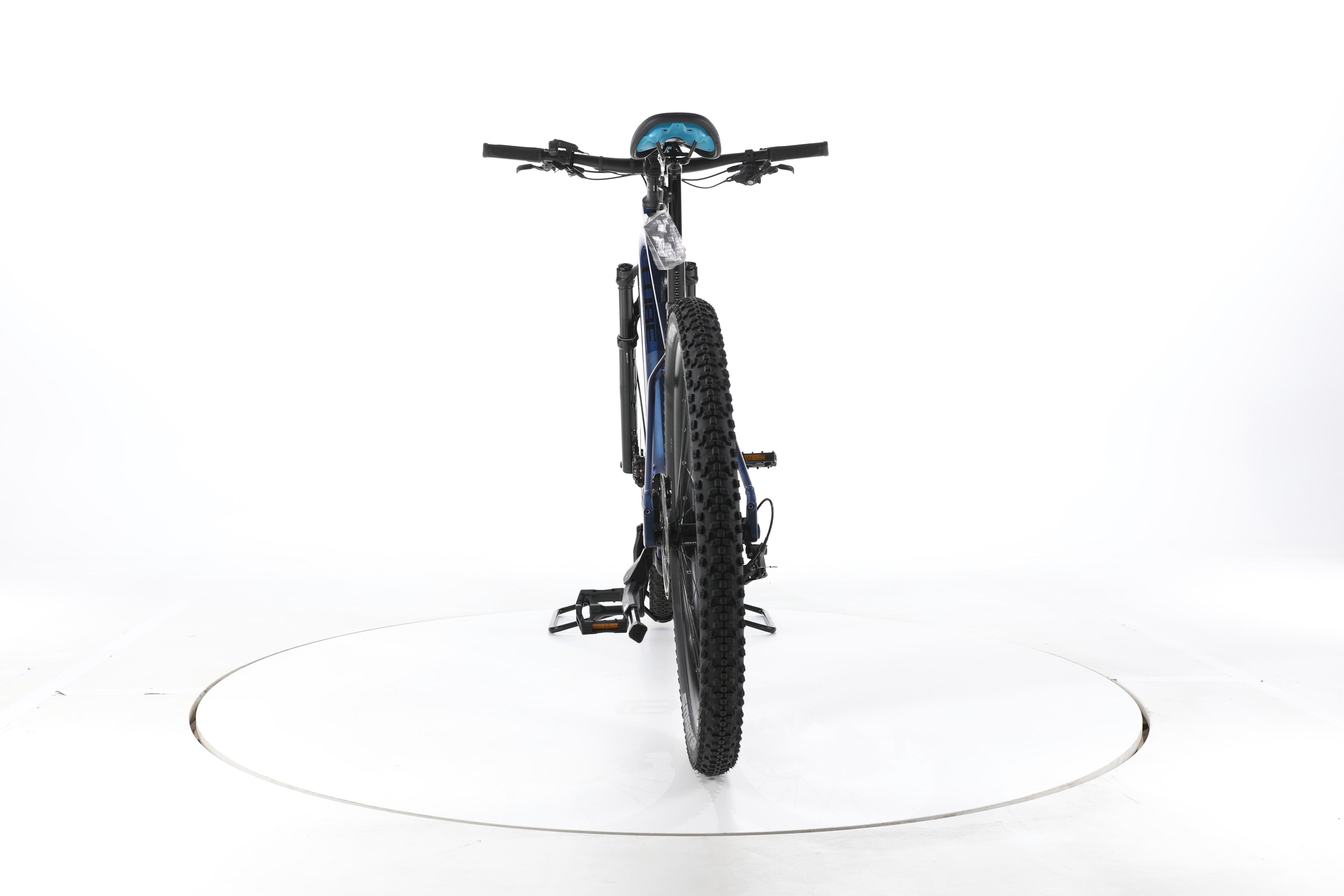 Cube Reaction Hybrid SLX E-Bike 2025 - Image 10