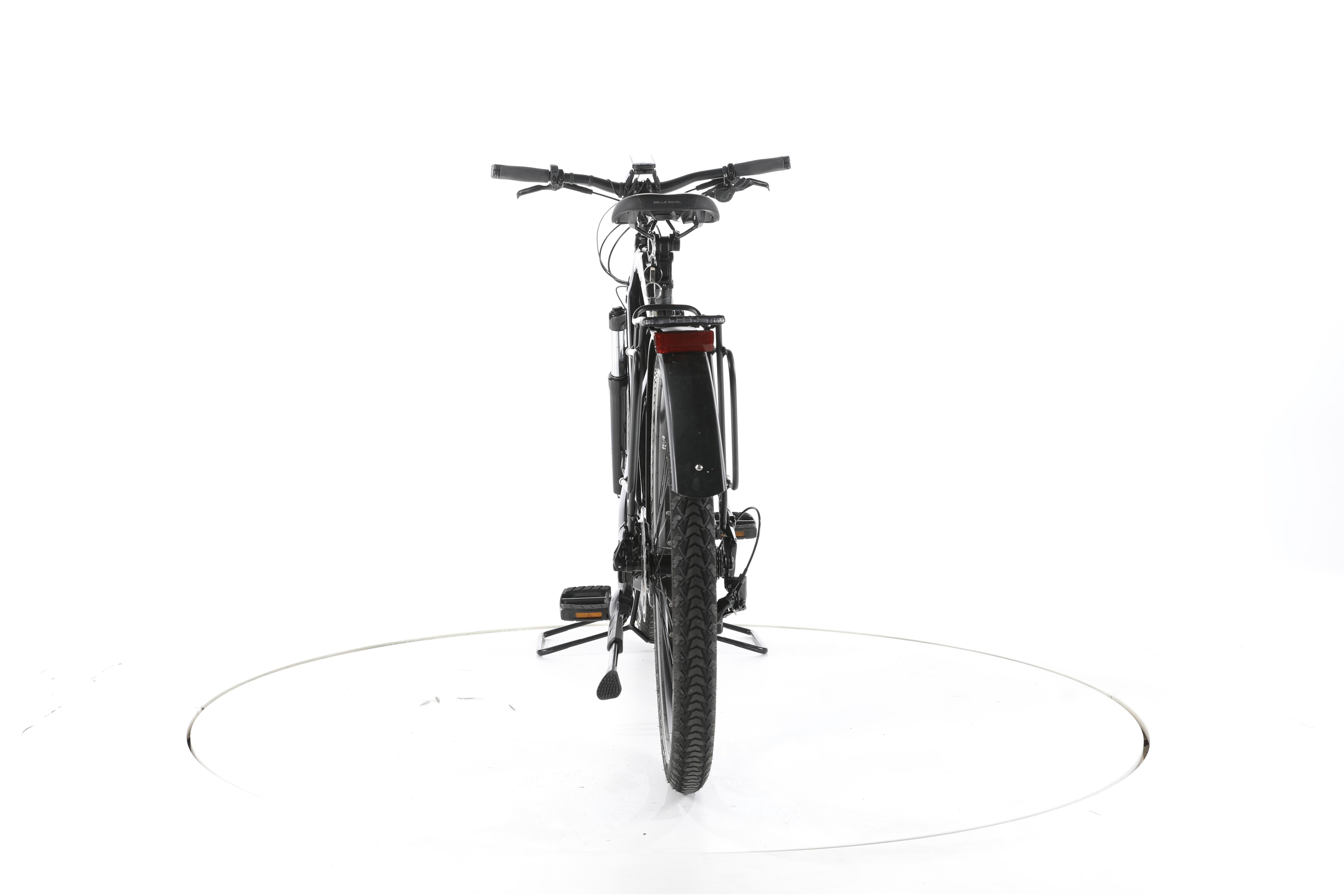 HoheAcht Pasio EKO Terra Trekking E-Bike - Image 10