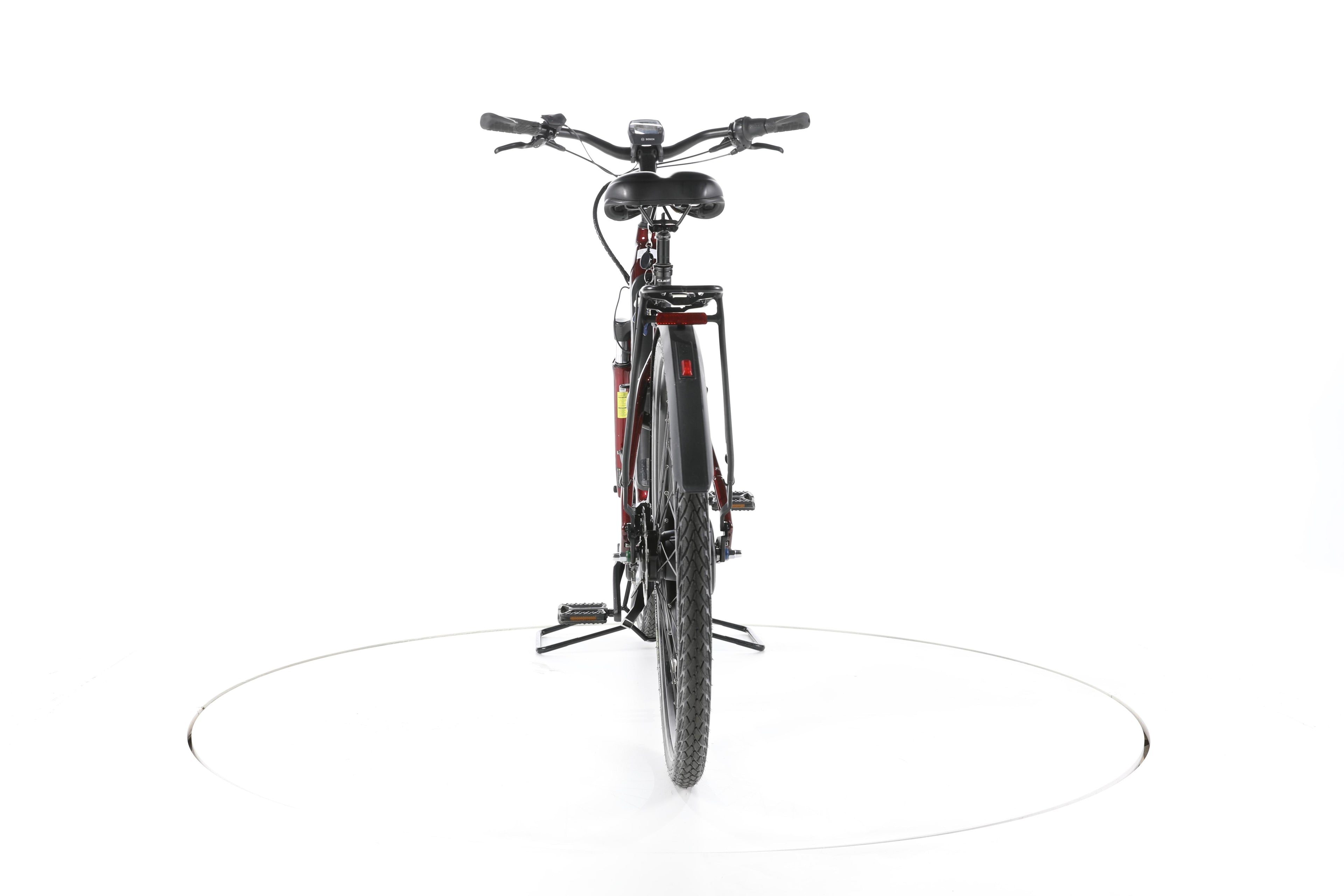Cube Supreme RT Hybrid Pro Trekking E-Bike Tiefeinsteiger - Image 10