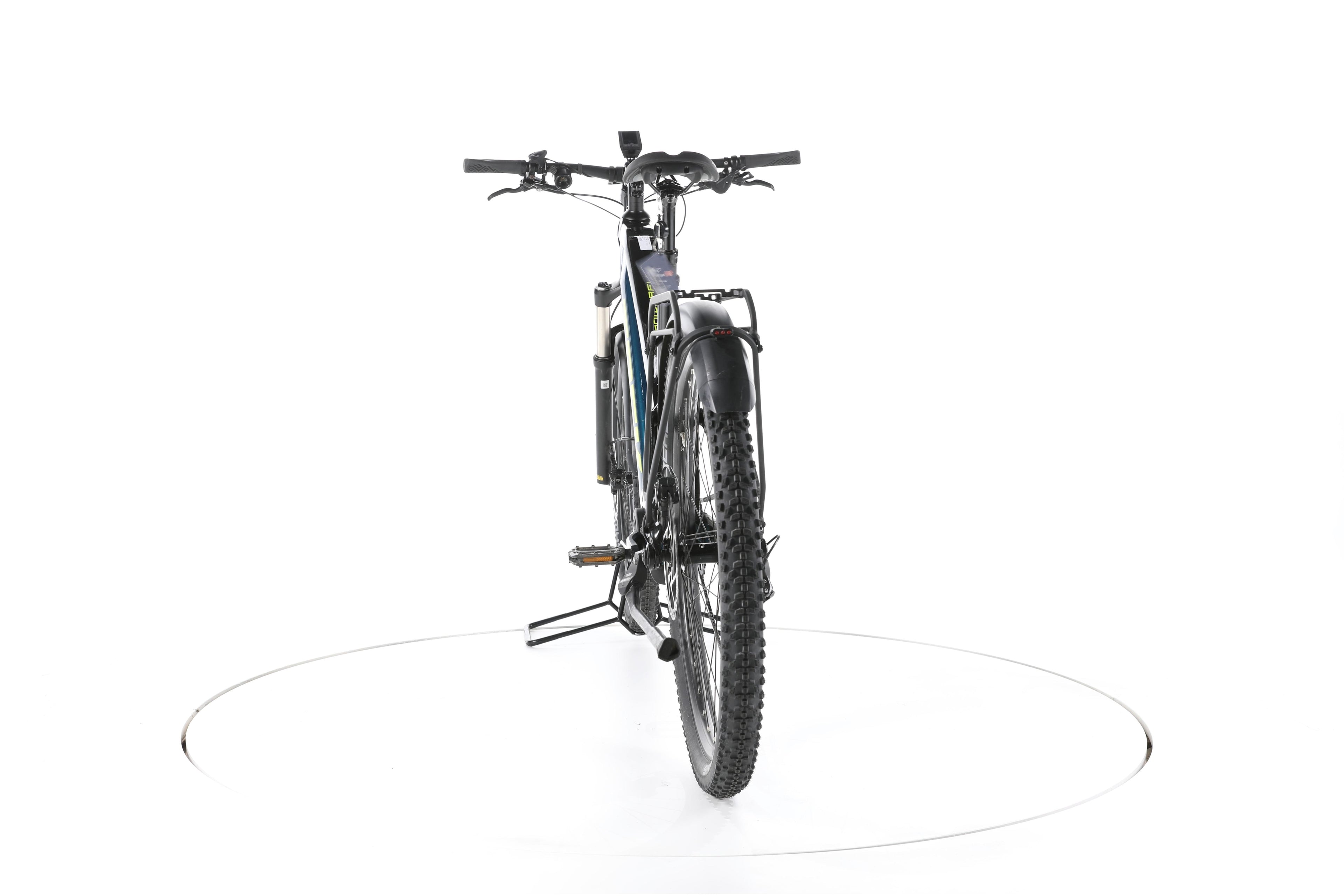 Trek Powerfly FS 4 Gen 2 SUV E-Bike - Image 10
