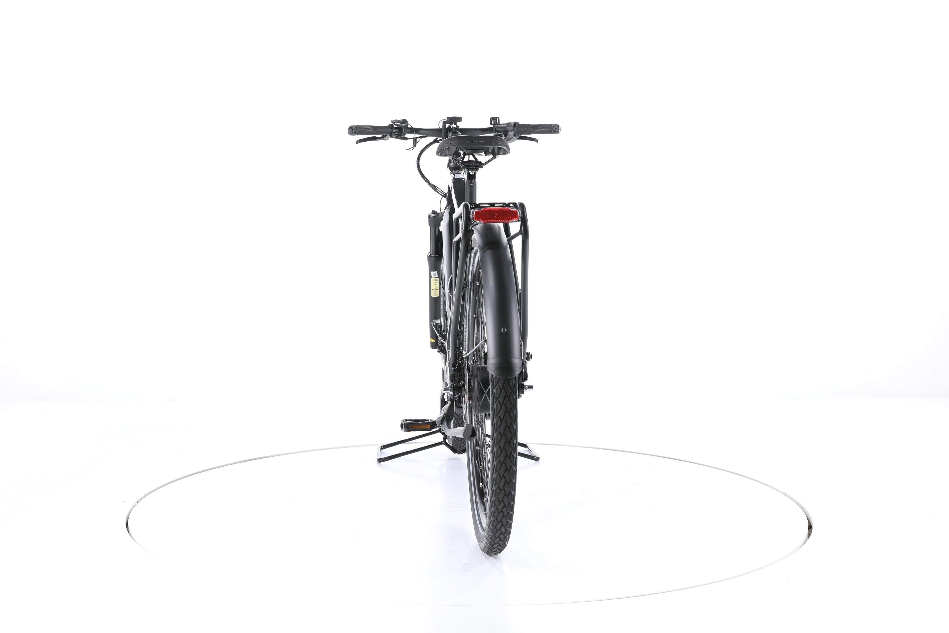 FLYER Upstreet5 7.23 City E-Bike - Image 10