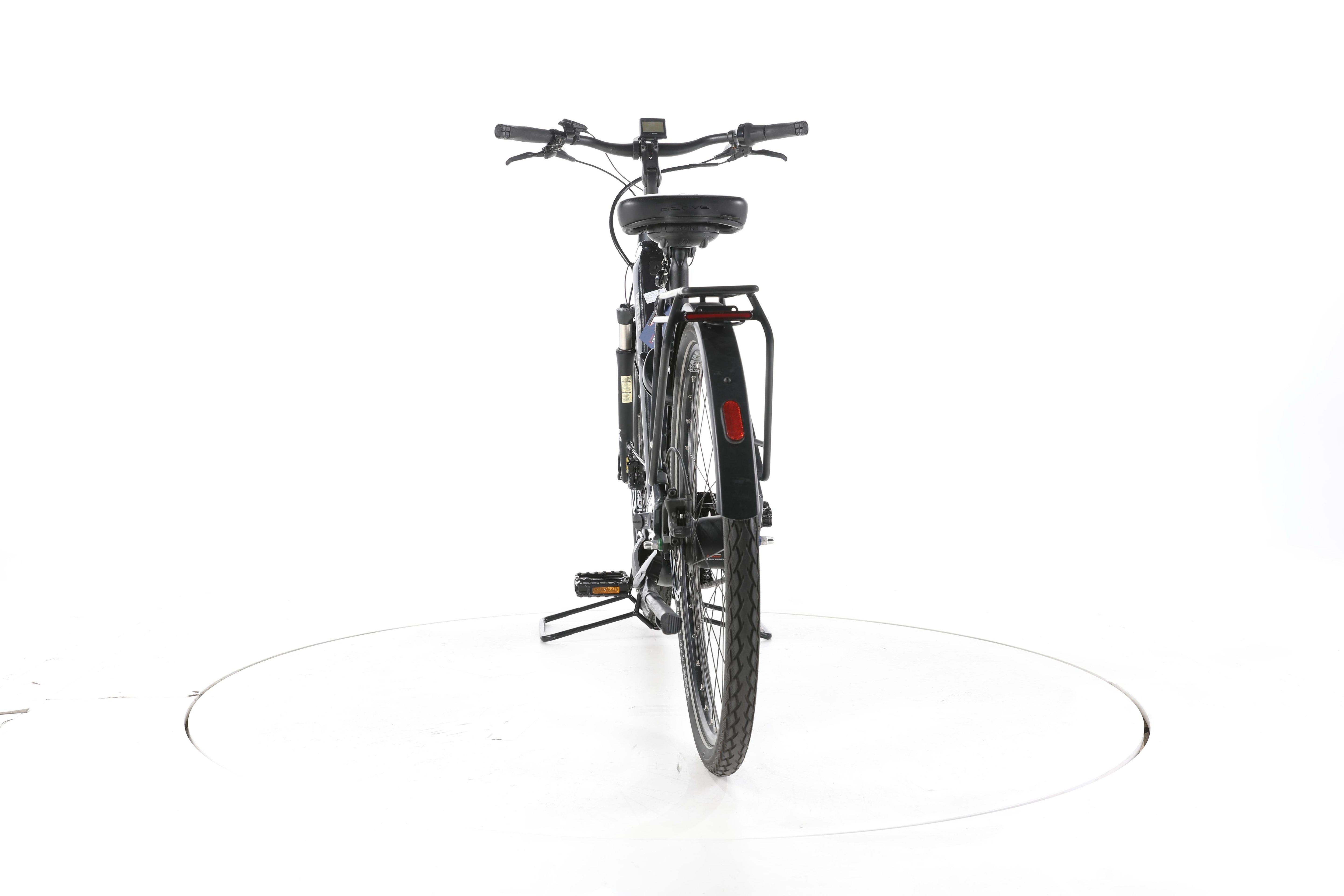Kettler Quadriga CX5 HD Benelux City E-Bike Tiefeinsteiger 2024 - Image 10