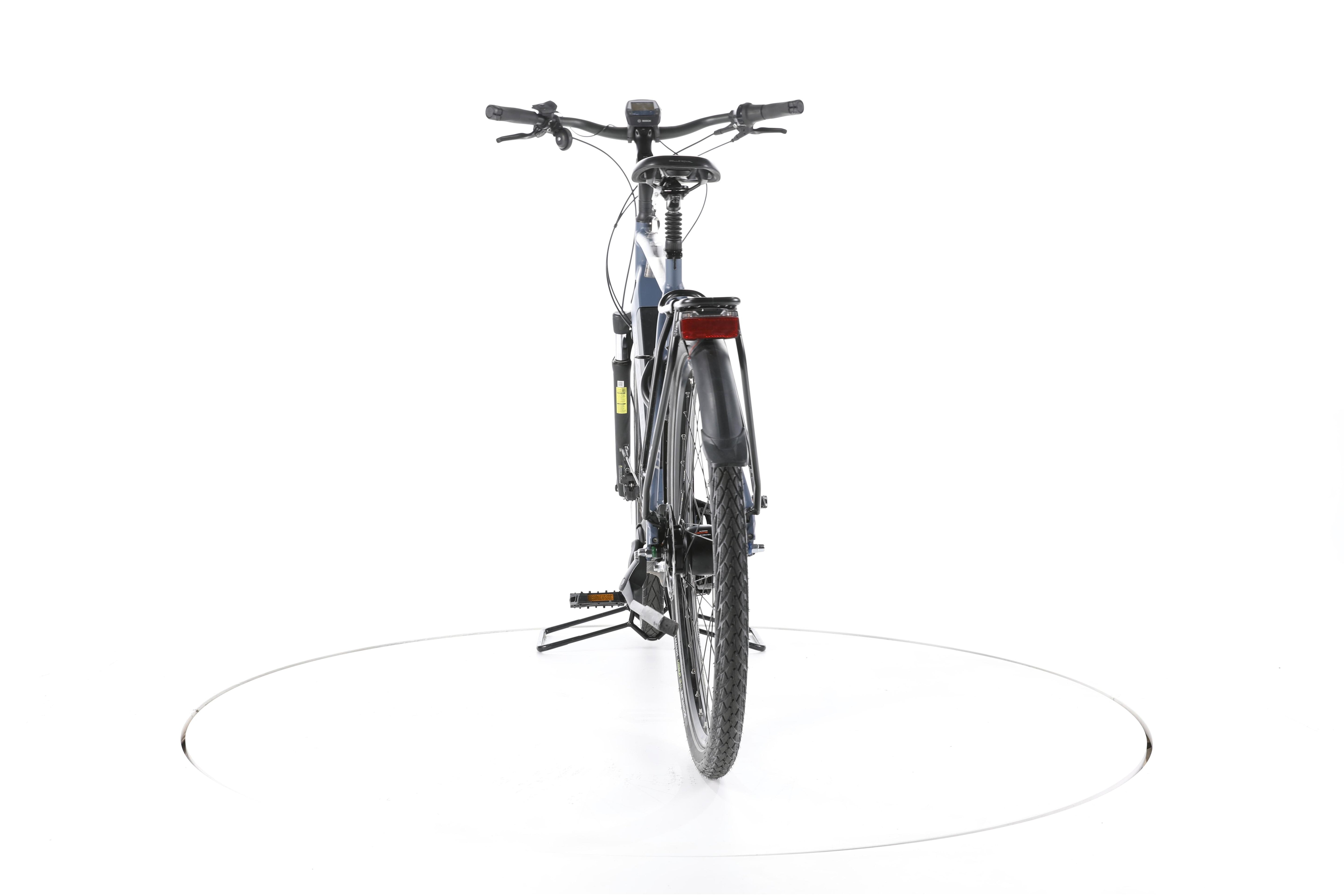 Raleigh BRISTOL 5 FL City E-Bike - Image 10