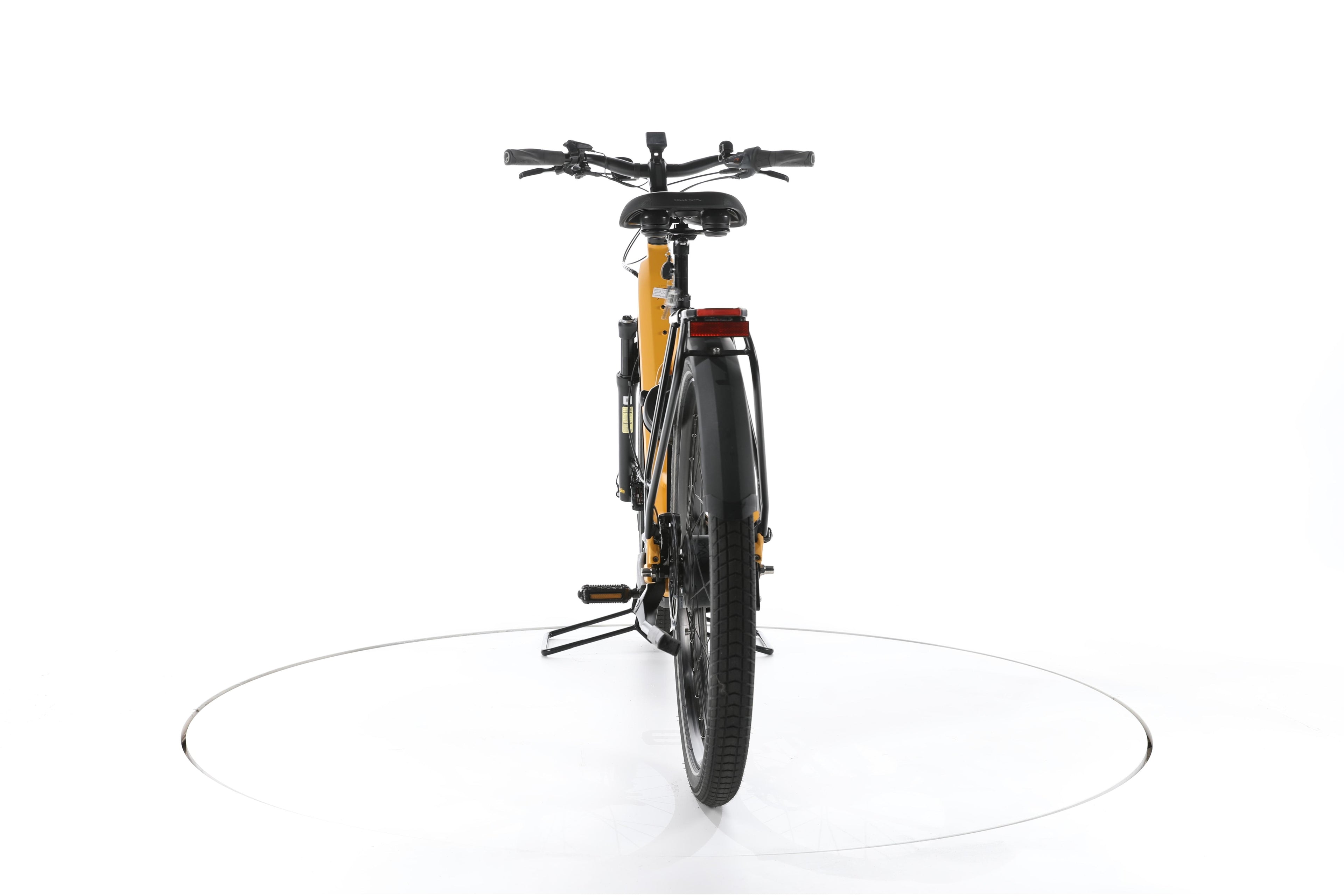 Kalkhoff Image 7.B Excite+ City E-Bike Tiefeinsteiger - Image 10