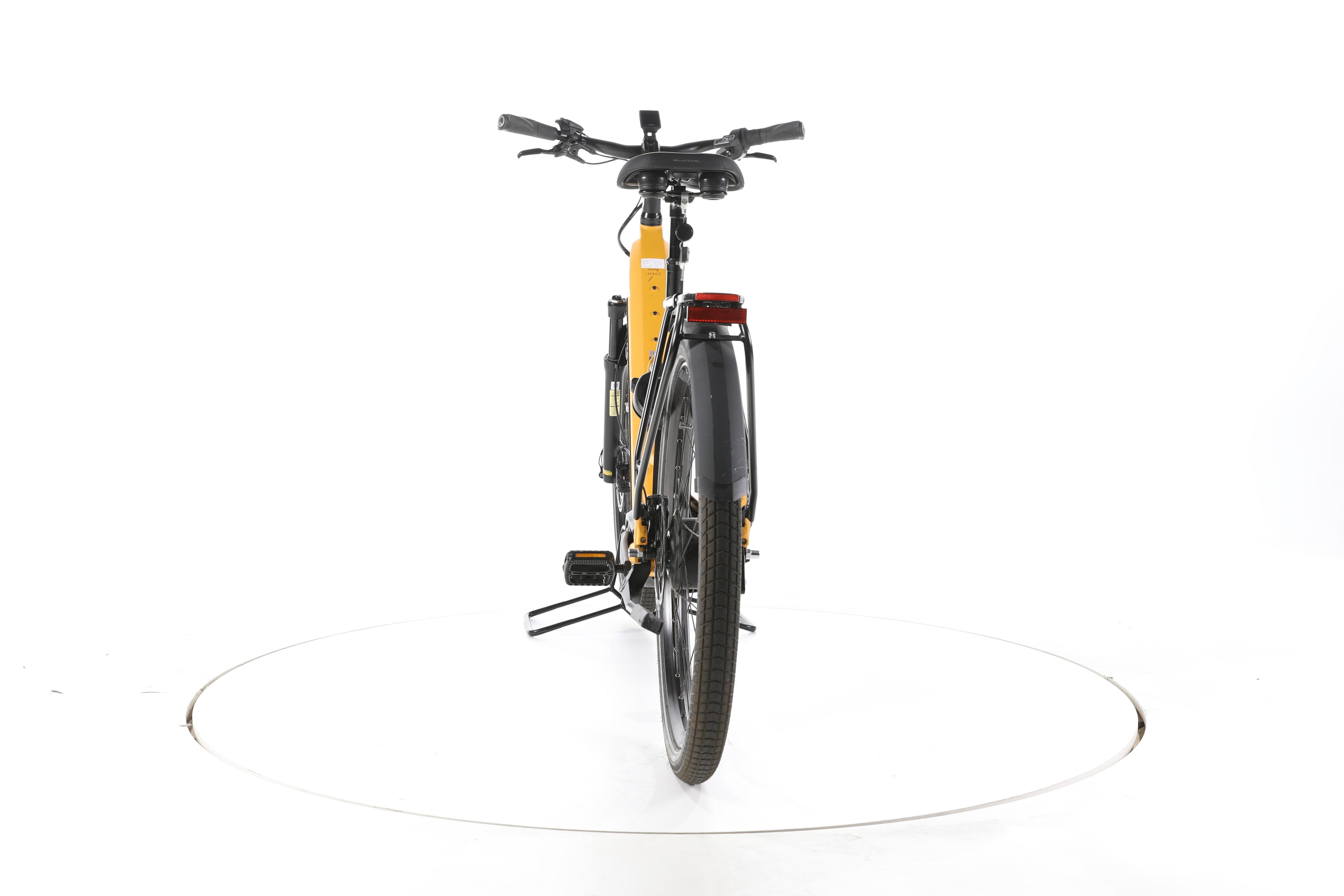 Kalkhoff Image 7.B Excite+ City E-Bike Tiefeinsteiger - Image 10