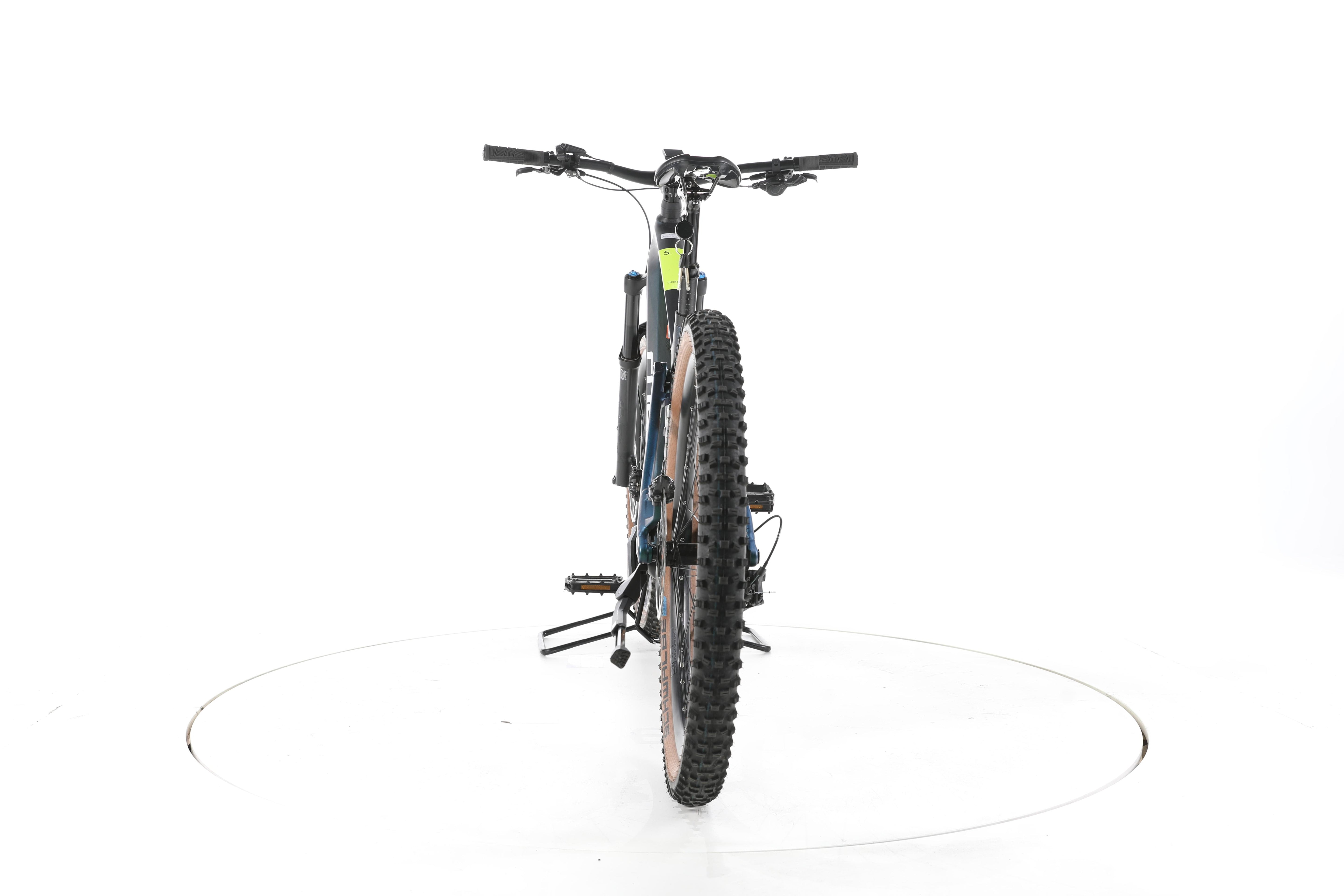 Cube Stereo Hybrid 140 HPC SLX Fully E-Bike Carbon 2024 - Image 10