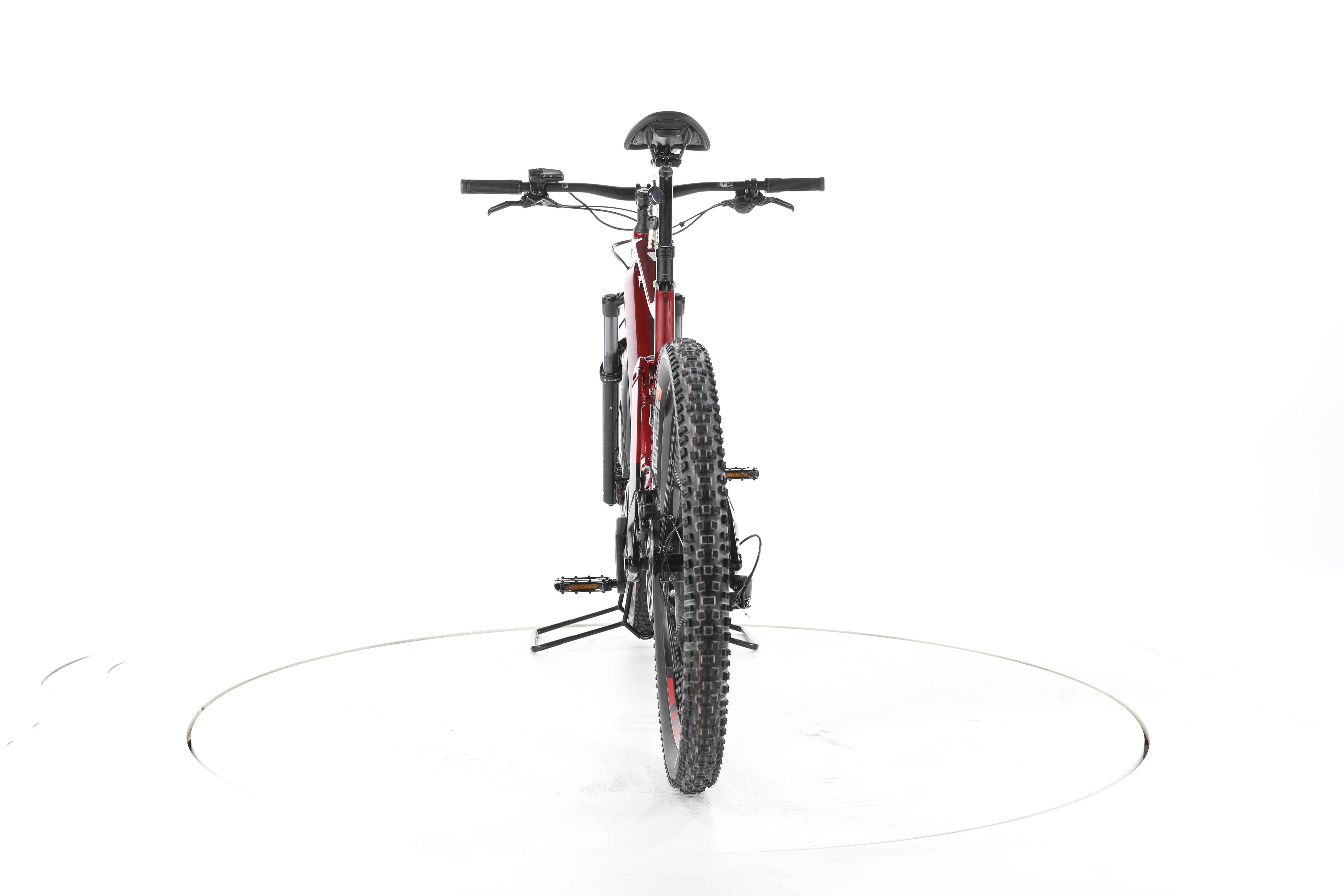 Haibike AllTrail 5 Fully E-Bike - Image 10