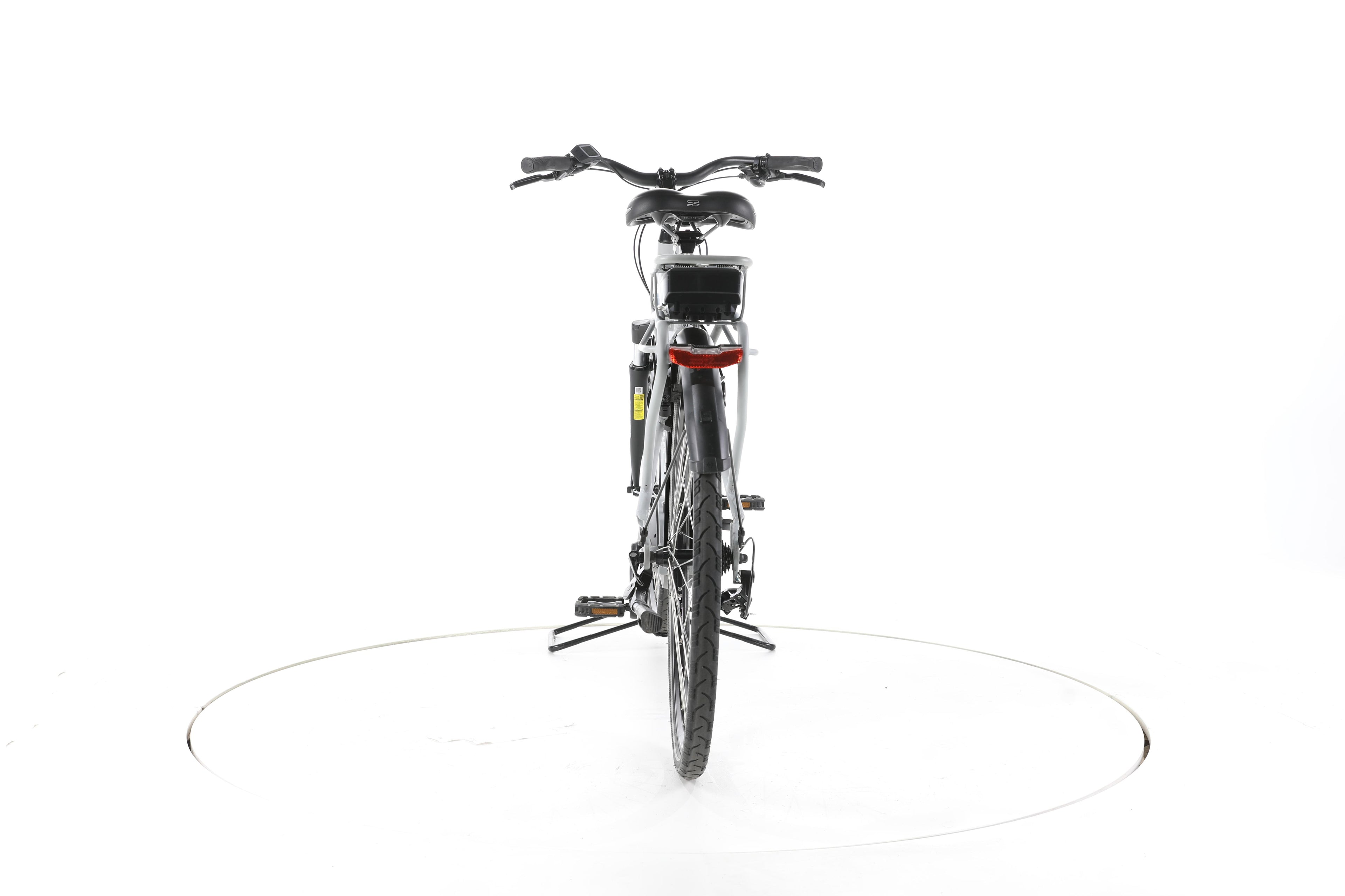 Bicycles Porto E-800 LTD Trekking E-Bike Tiefeinsteiger - Image 10