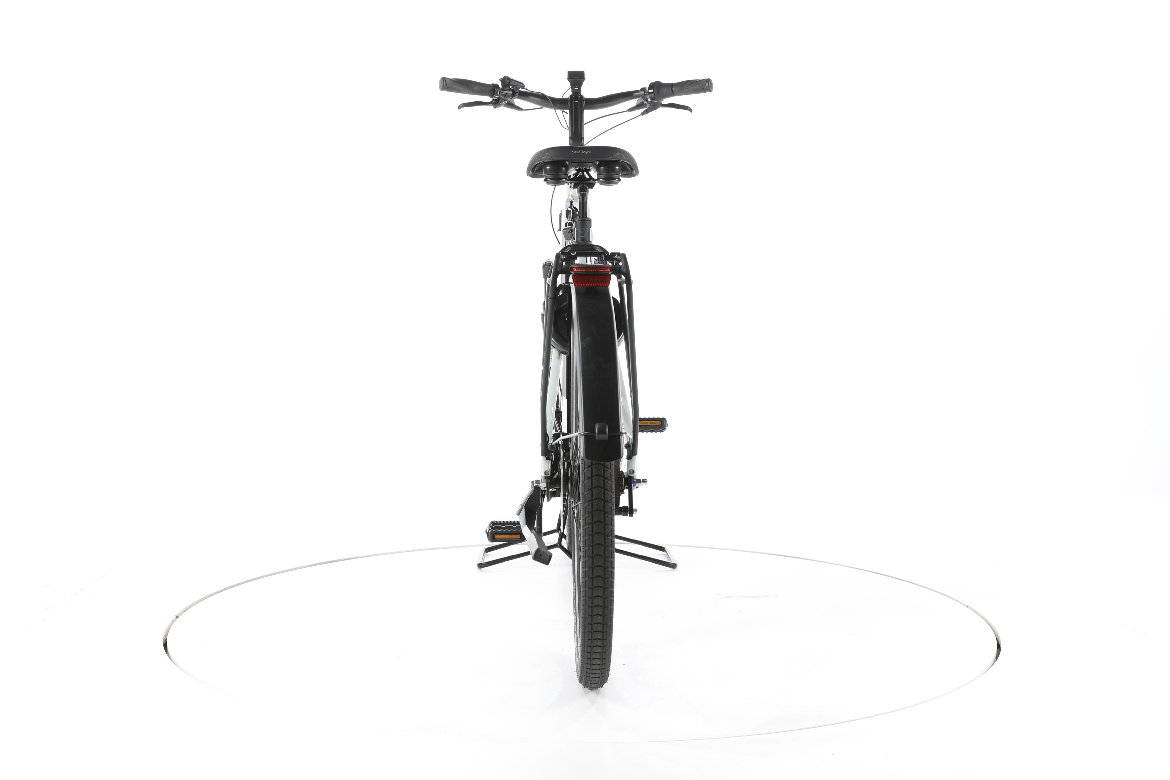 Kalkhoff Image 5.B Advance+ City E-Bike Tiefeinsteiger 2024 - Image 10
