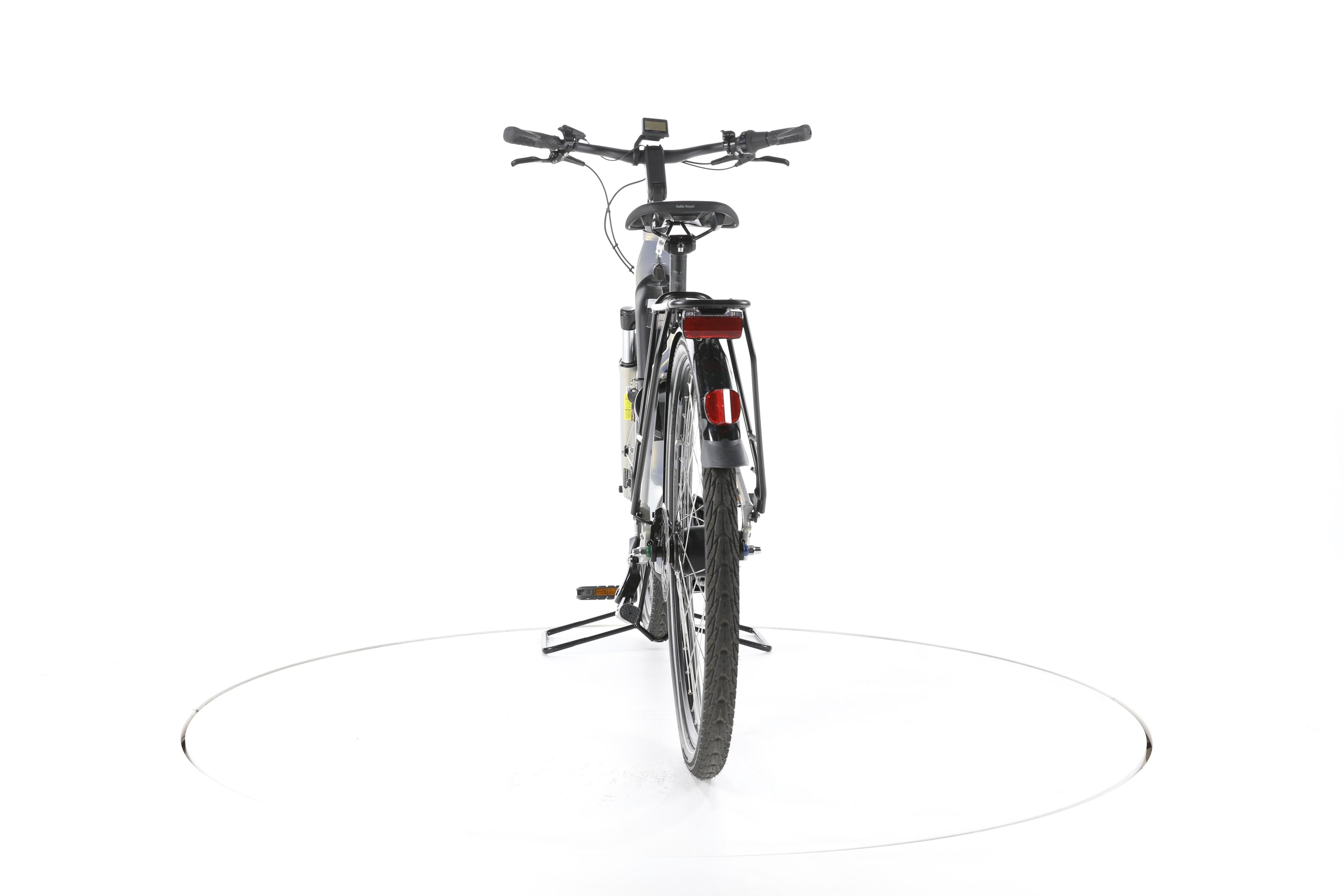 2R Manufaktur ELX5 City E-Bike Tiefeinsteiger 2024 - Image 10