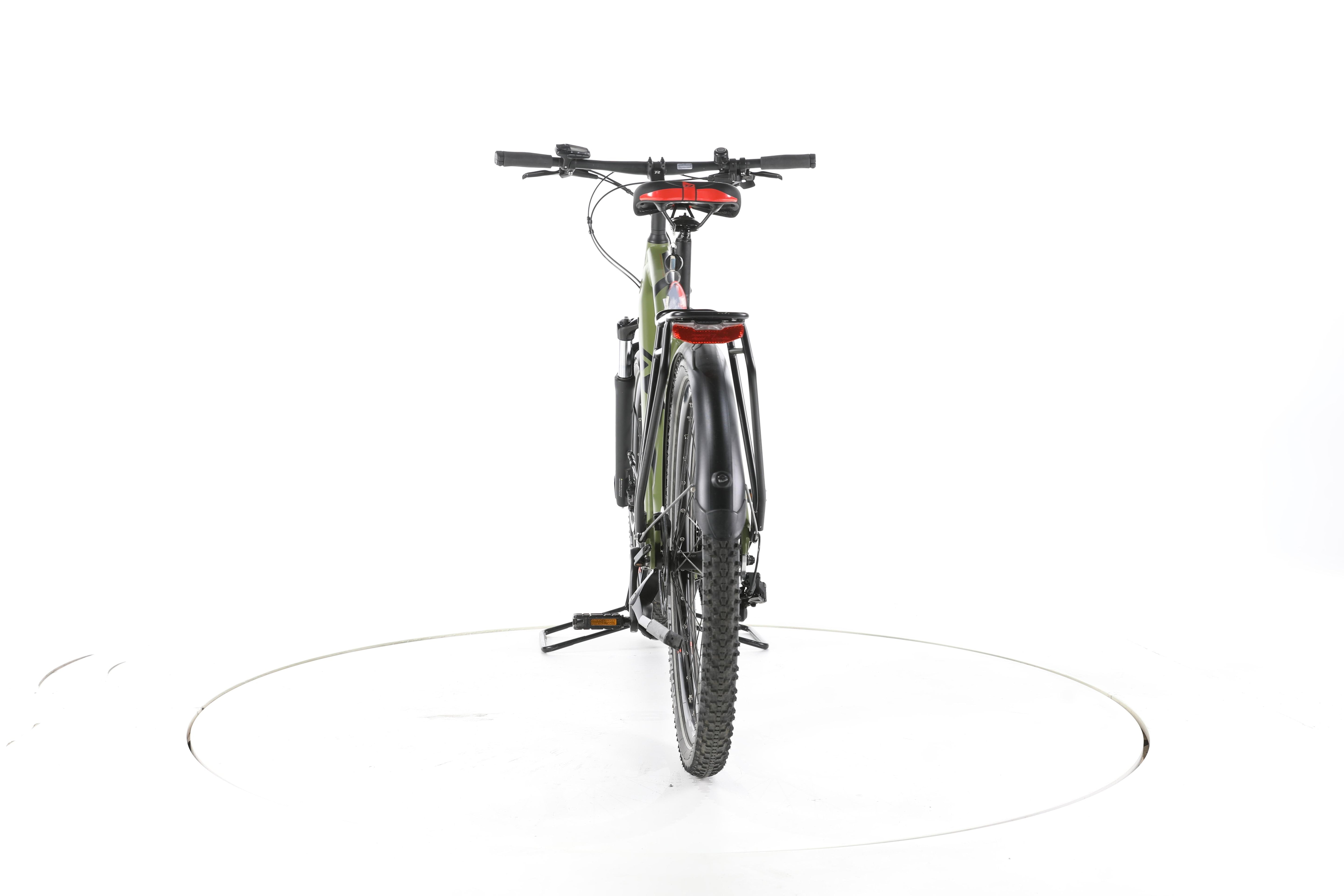R Raymon CrossRay E 5.0 Trekking E-Bike - Image 10