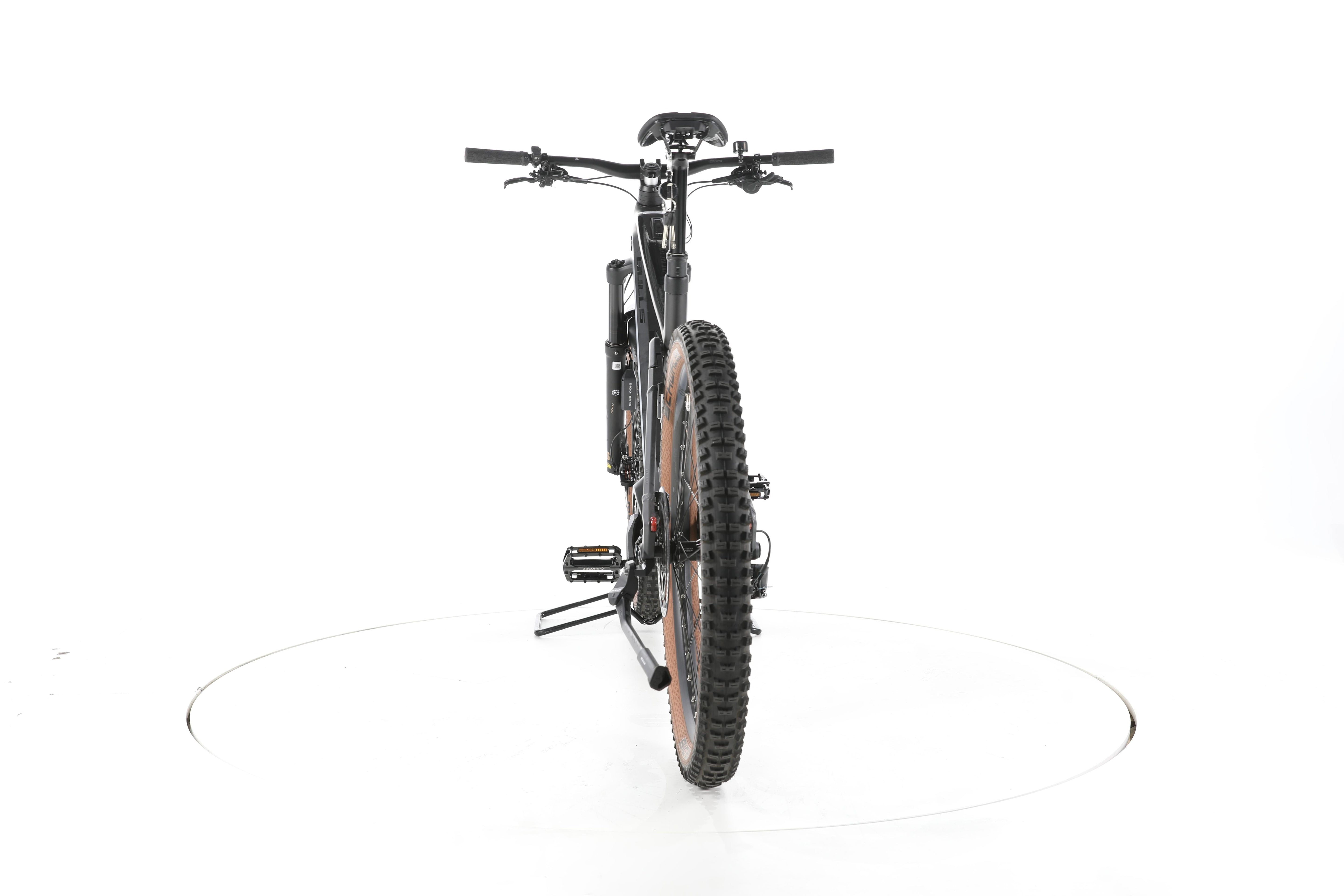 Bulls Sonic EVO AM 2 ABS E-Bike Fully Carbon 2024 - Image 10
