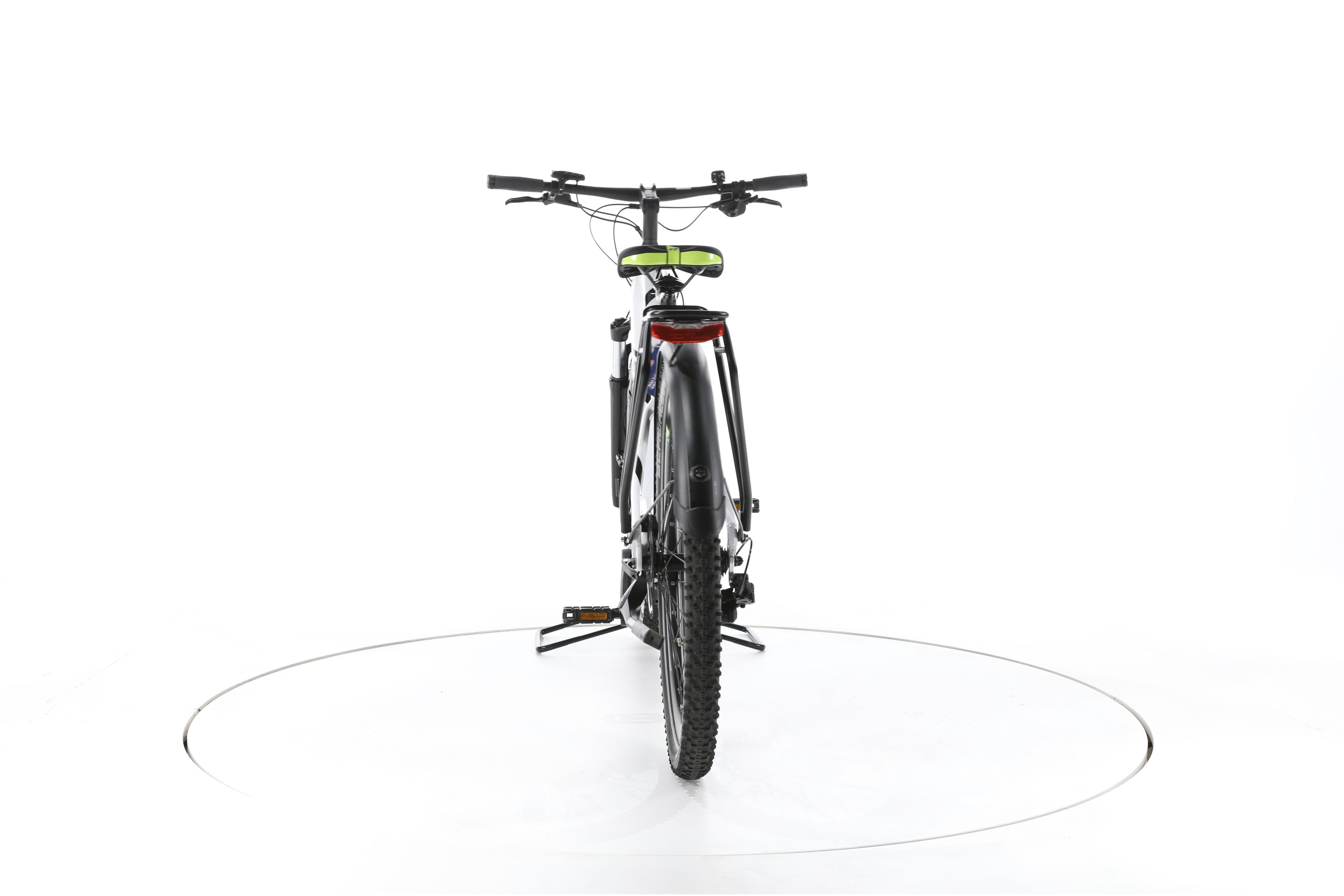 R Raymon CrossRay E 5.0 Trekking E-Bike - Image 10