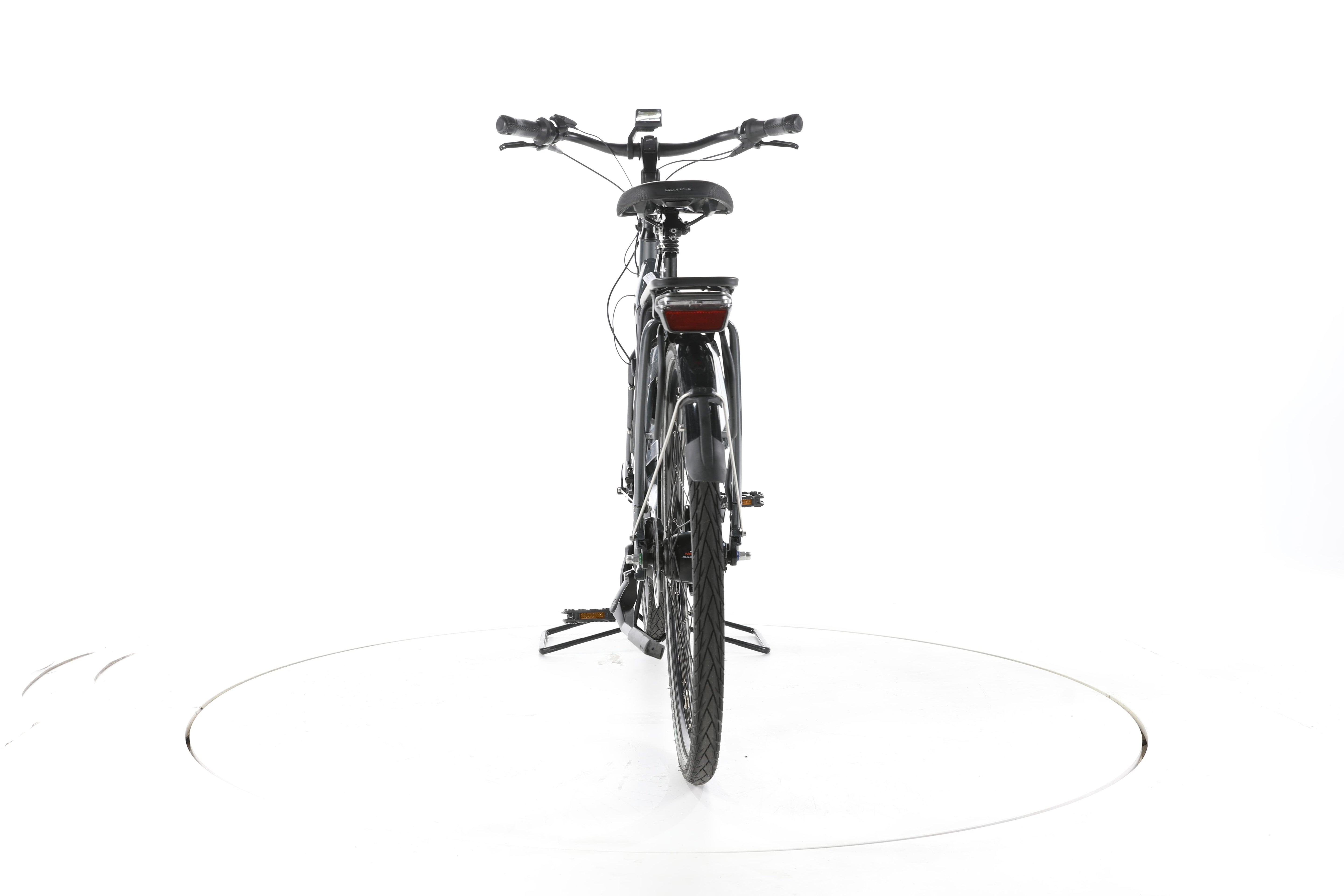 Gazelle Grenoble C5 HMB City E-Bike Tiefeinsteiger 2023 - Image 10