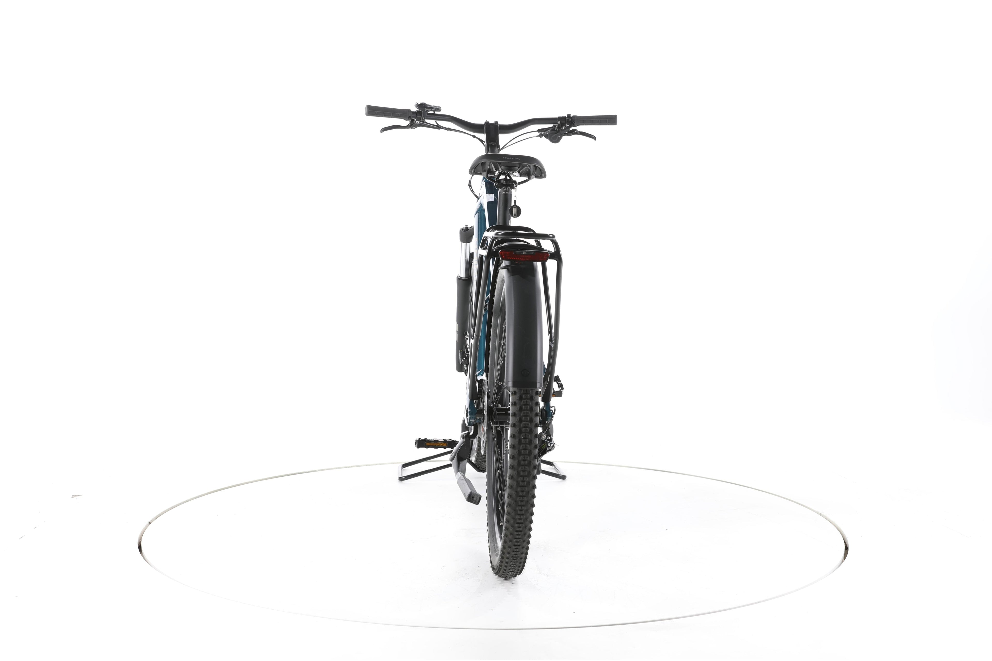 Haibike TREKKING 4 Trekking E-Bike 2024 - Image 10