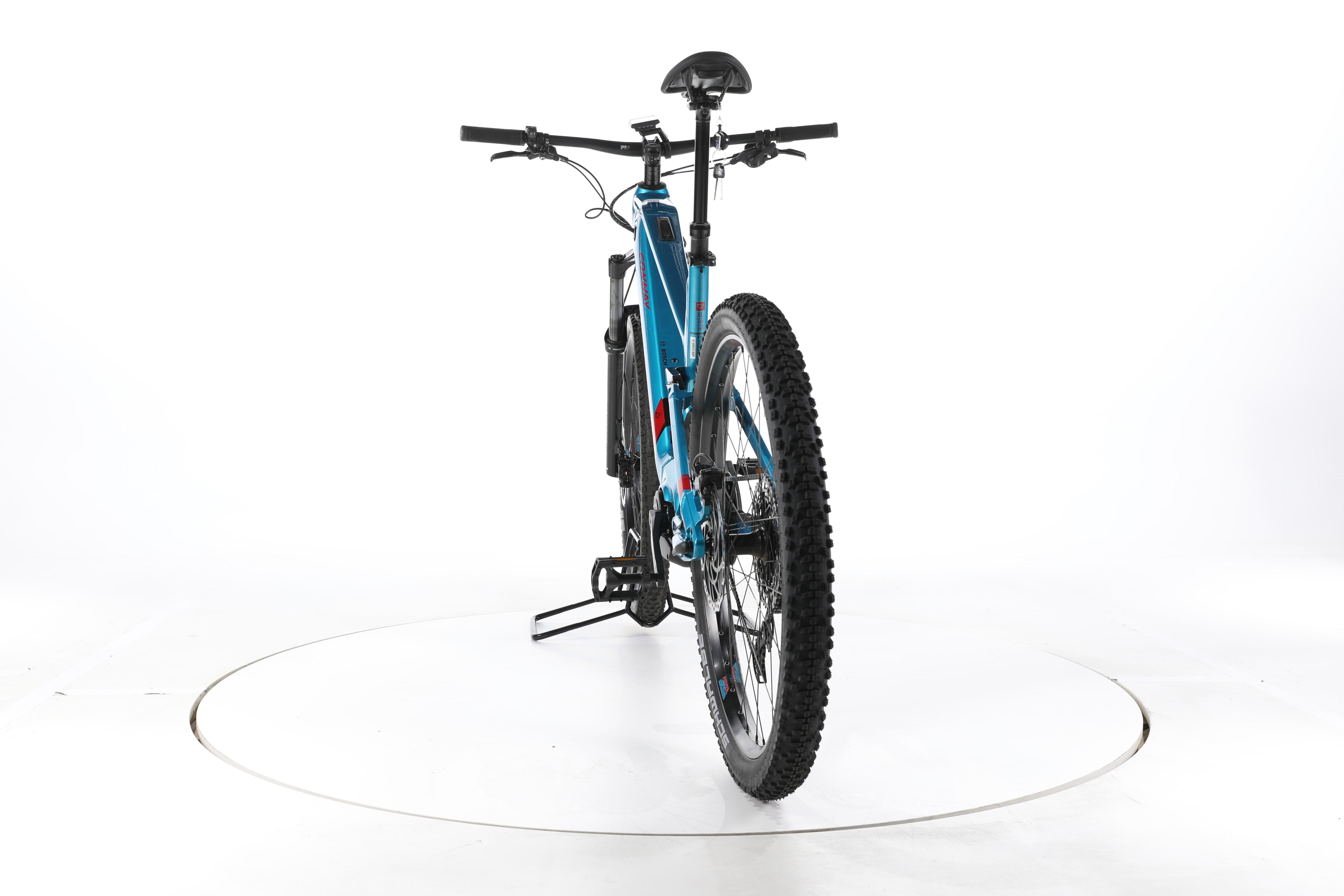 Conway Xyron S 2.9 E-Bike Fully - Image 10