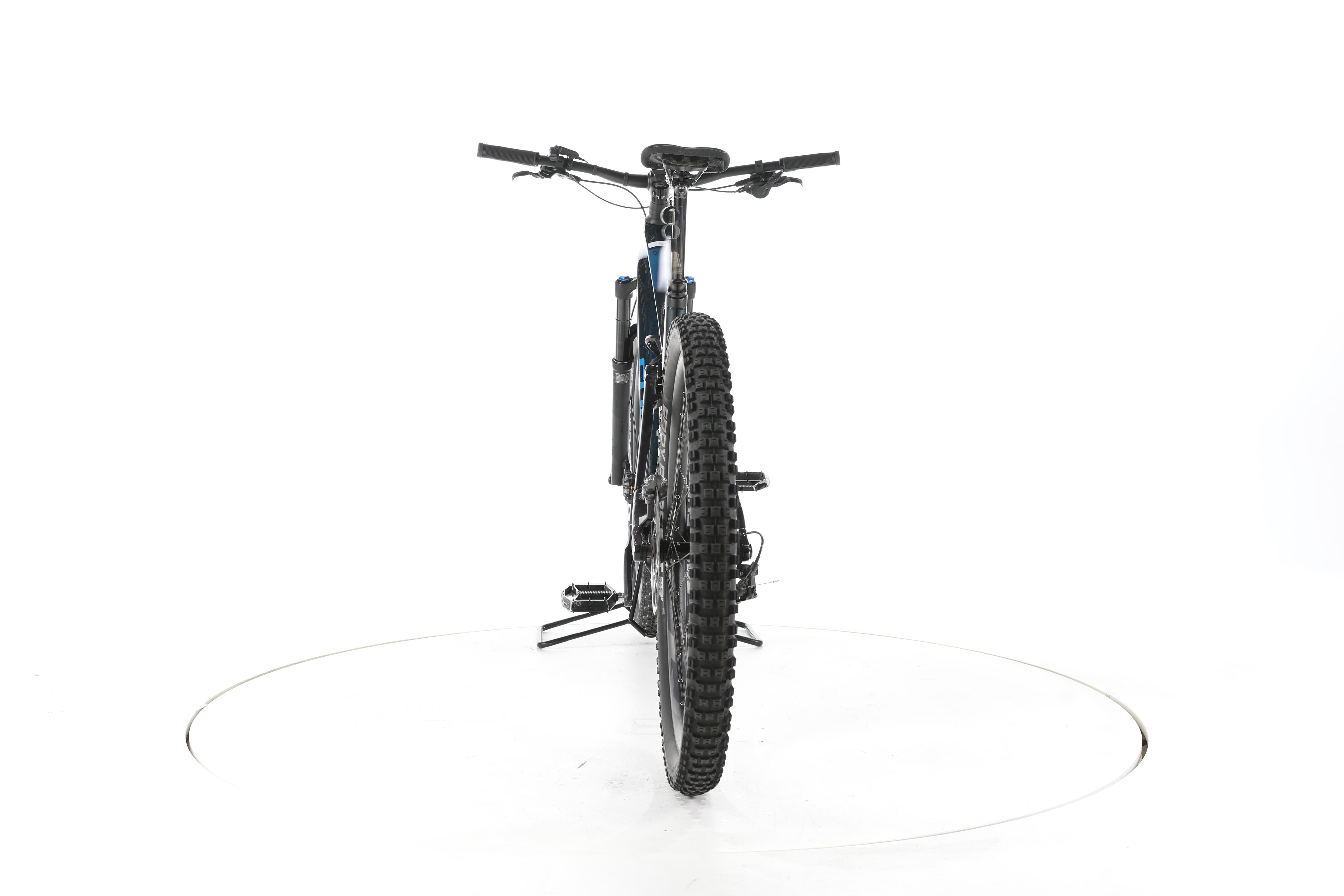 Cube Stereo Hybrid 140 HPC SLX E-Bike Fully Carbon - Image 10