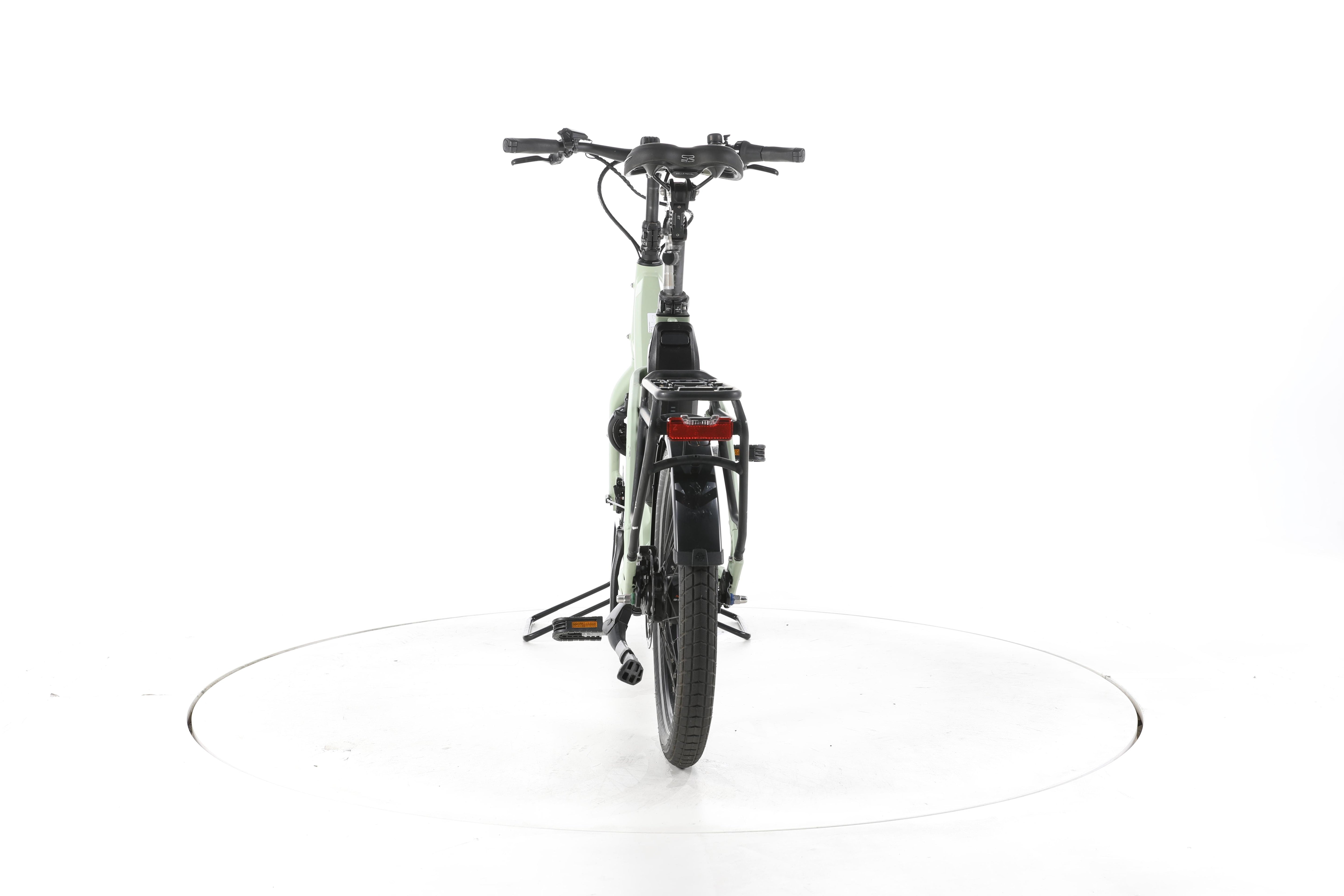 QIO Eins P-5 Kompakt E-Bike Tiefeinsteiger - Image 10