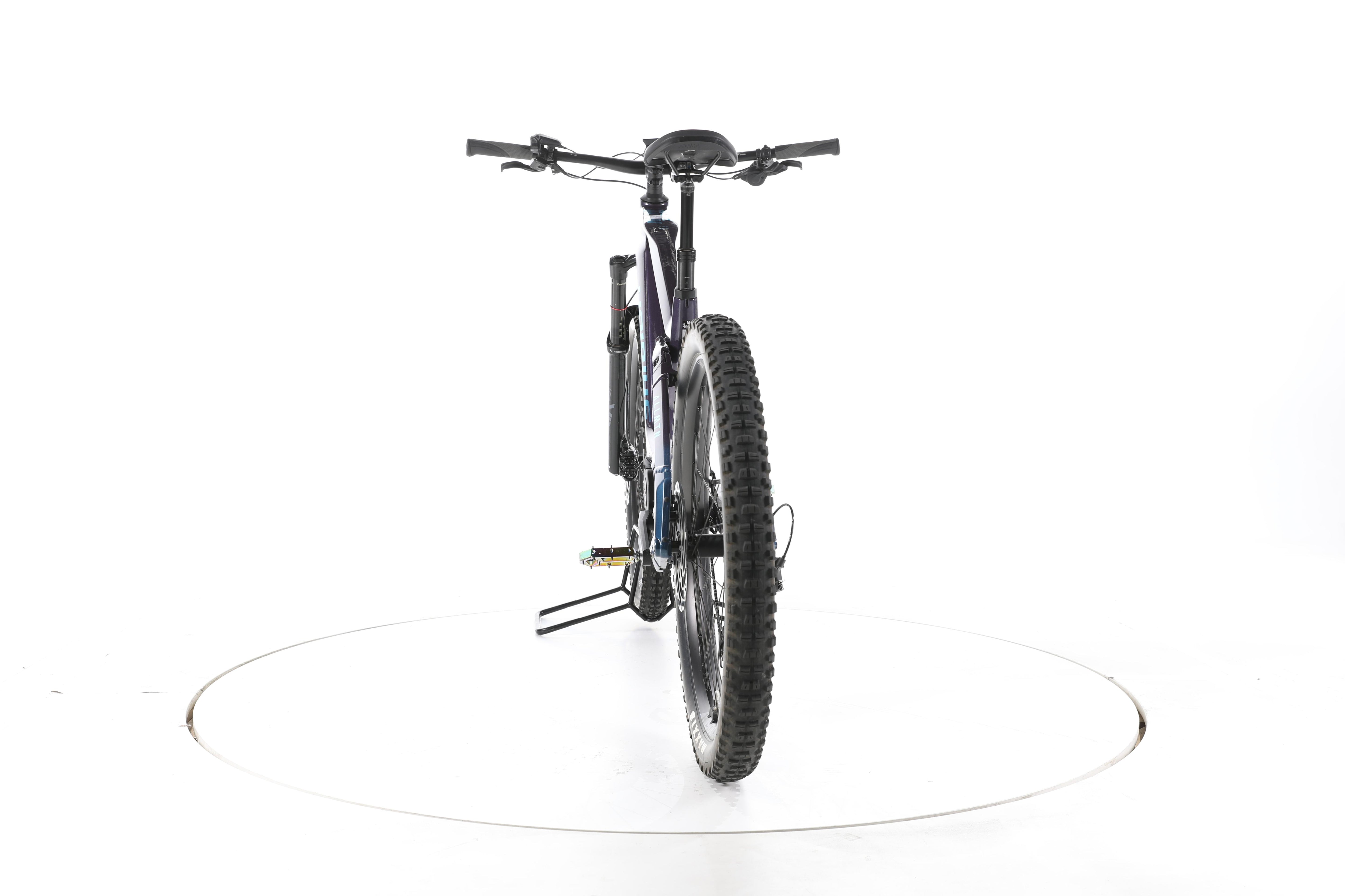Haibike AllMtn CF 11 E-Bike Fully - Image 10