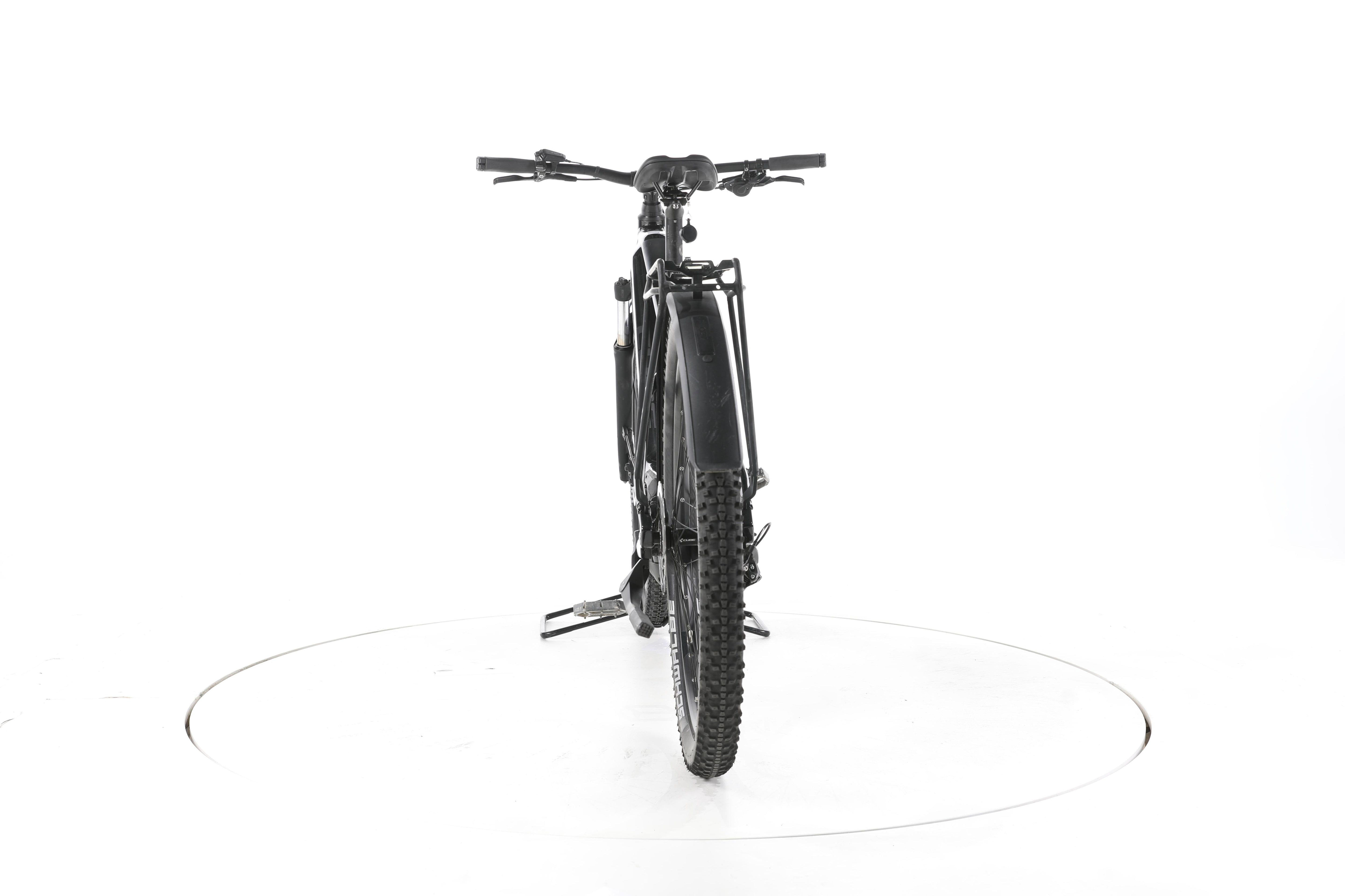 Cube Reaction Hybrid ONE Trekking E-Bike - Image 10