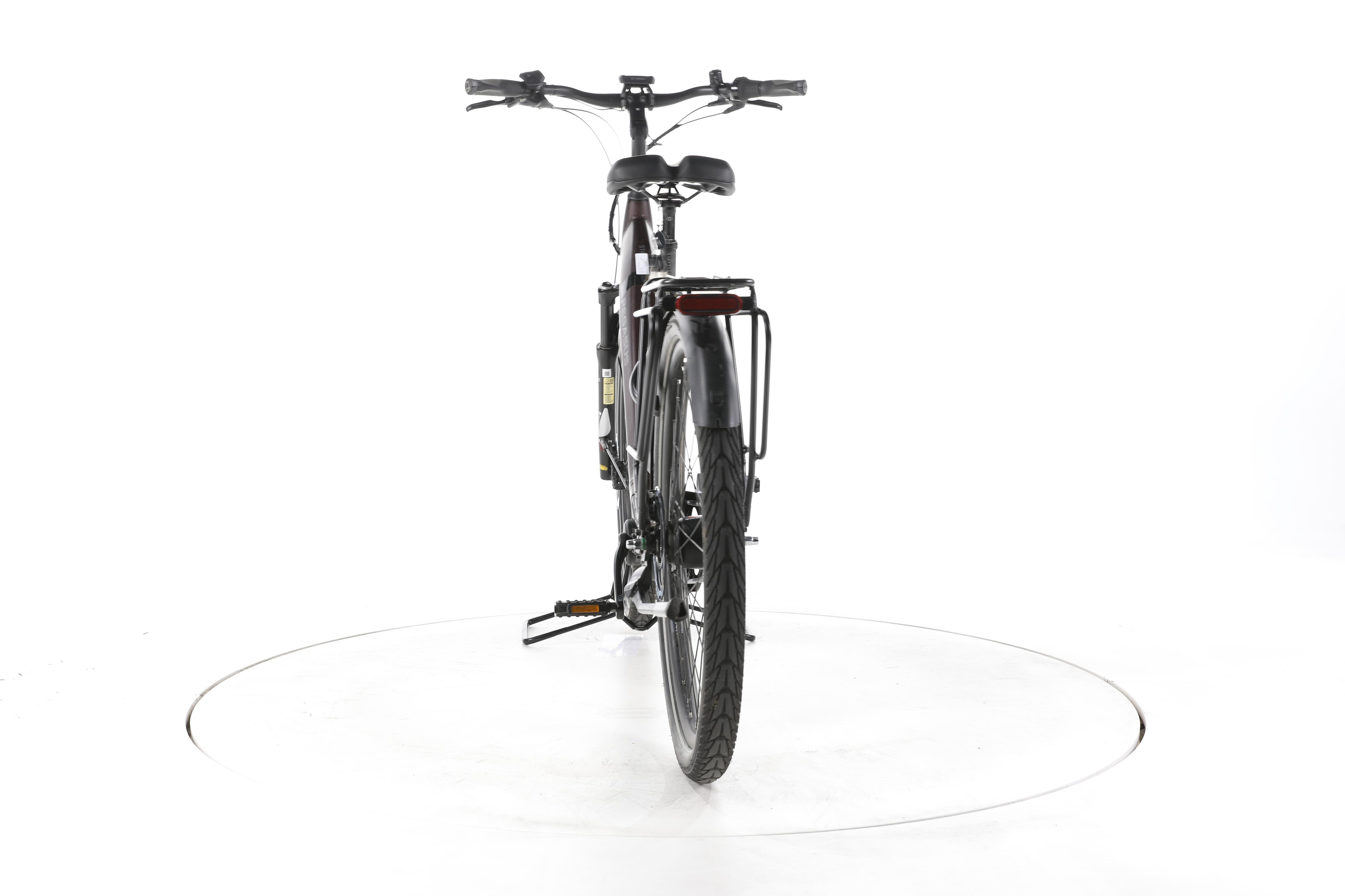 Pegasus Strong EVO 5F City E-Bike Tiefeinsteiger - Image 10