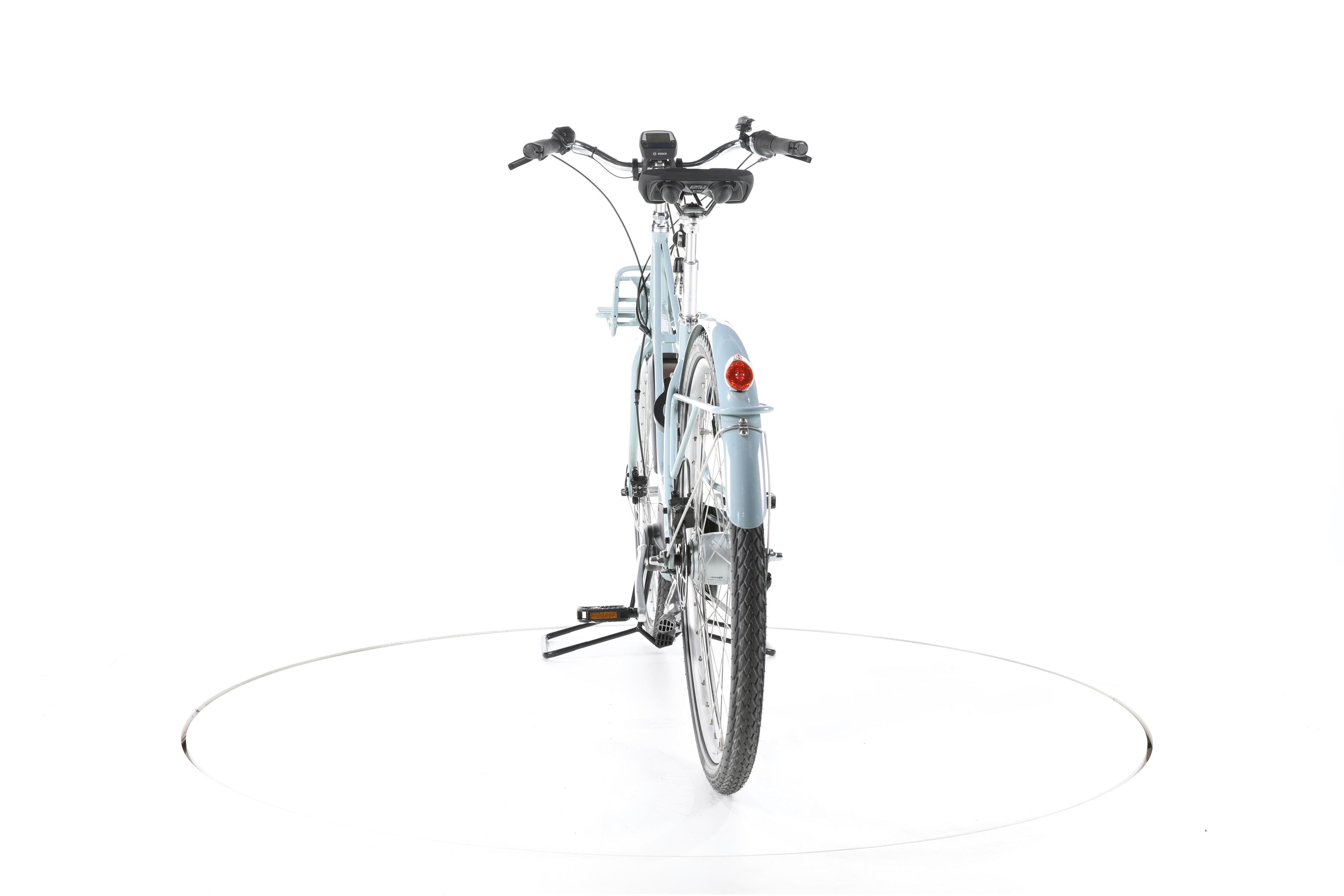 Diamant Juna Deluxe+ City E-Bike - Image 10