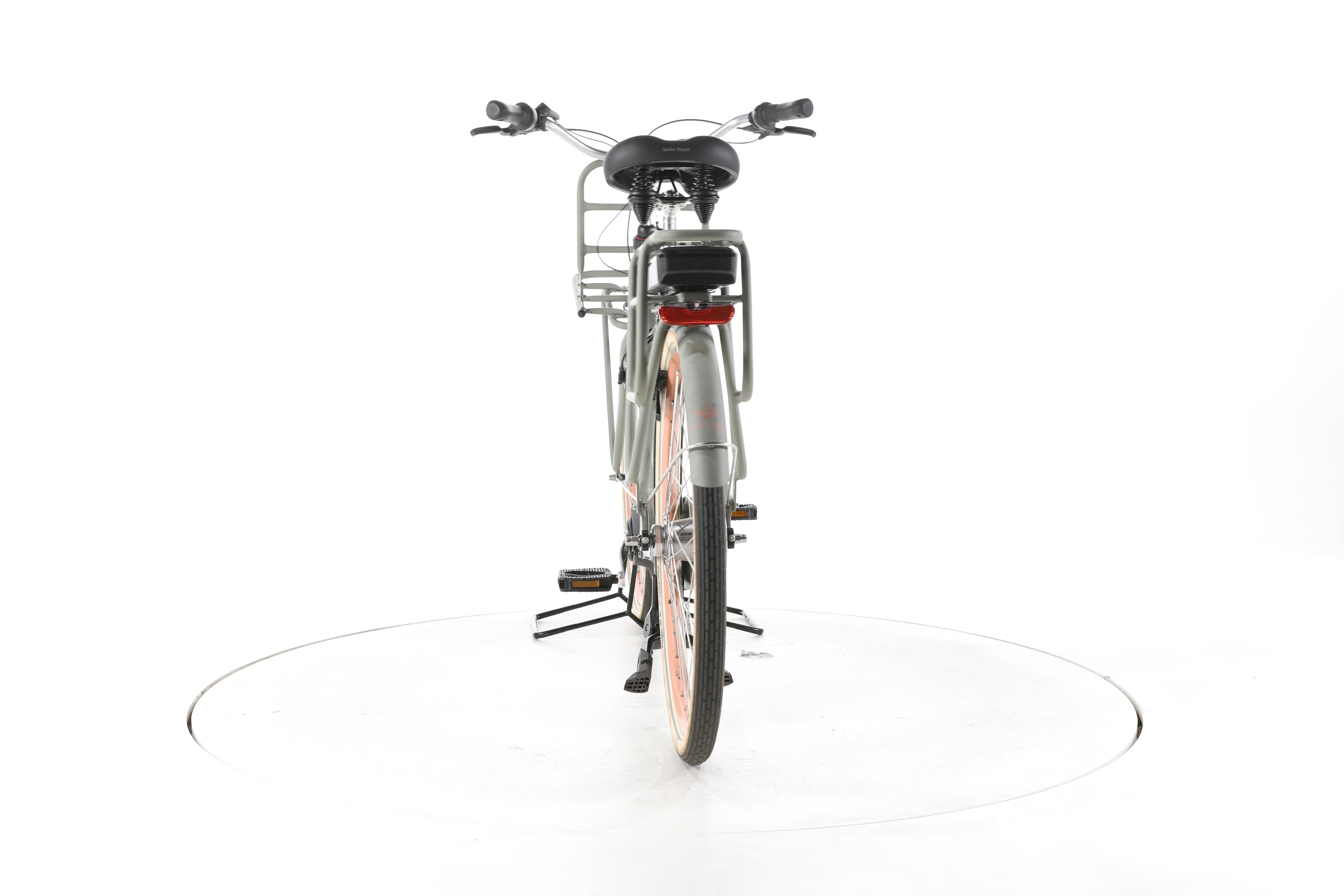 Gazelle Miss Grace C7+ HMB City E-Bike Tiefeinsteiger 2025 - Image 10
