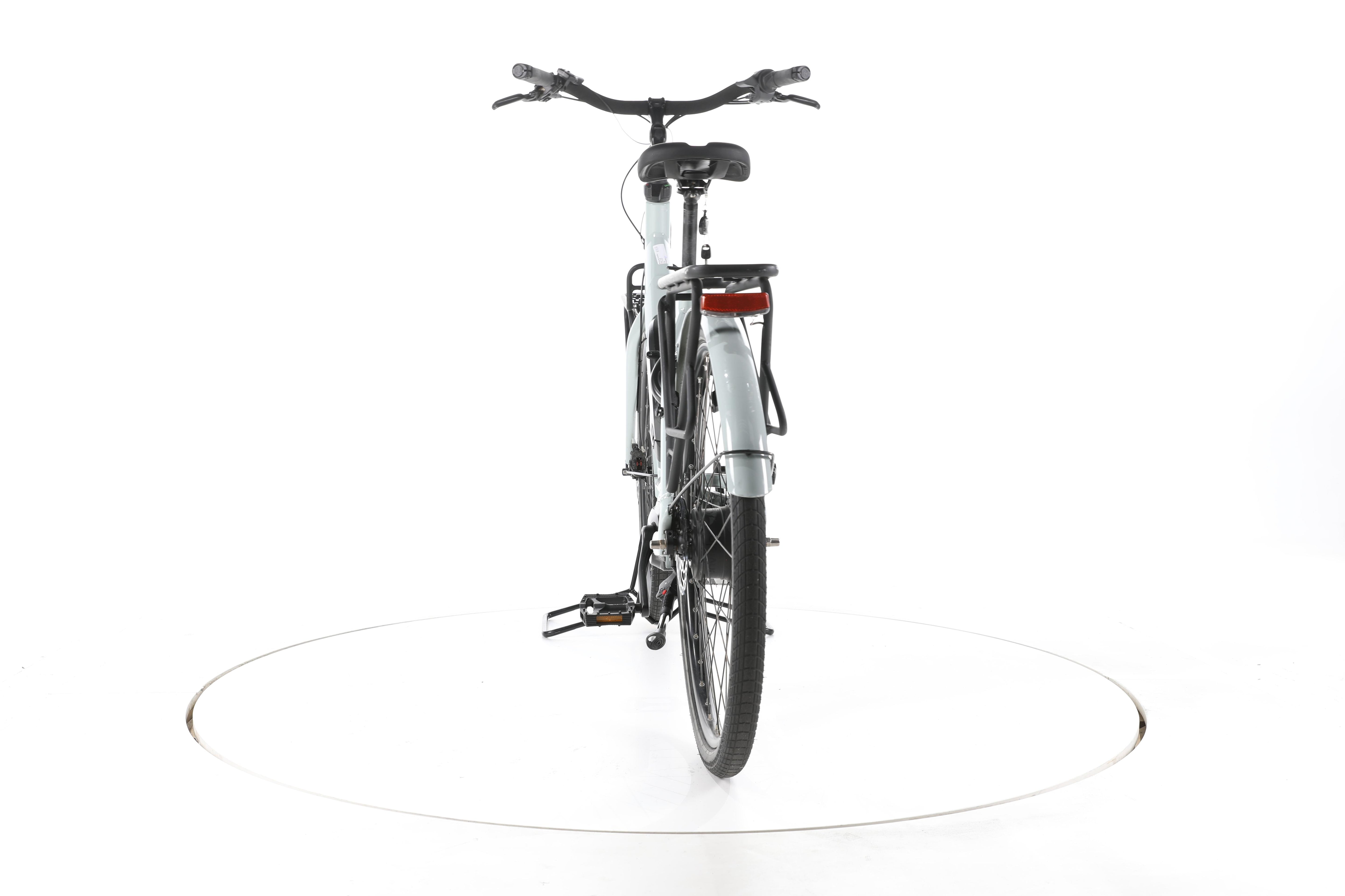 Gazelle Bloom C380 HMS City E-Bike Tiefeinsteiger - Image 10